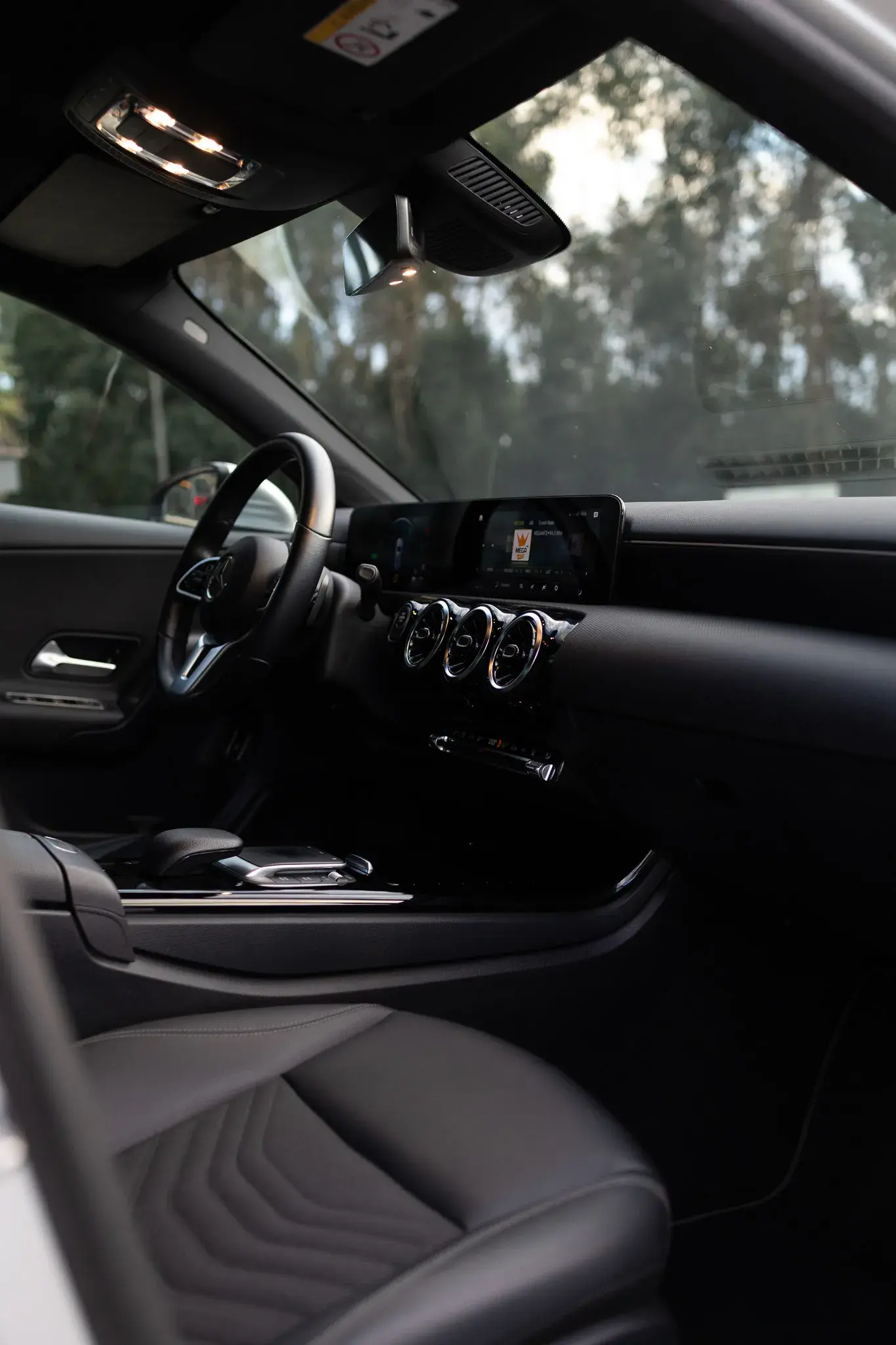 Mercedes-Benz A 250 e Progressive 27