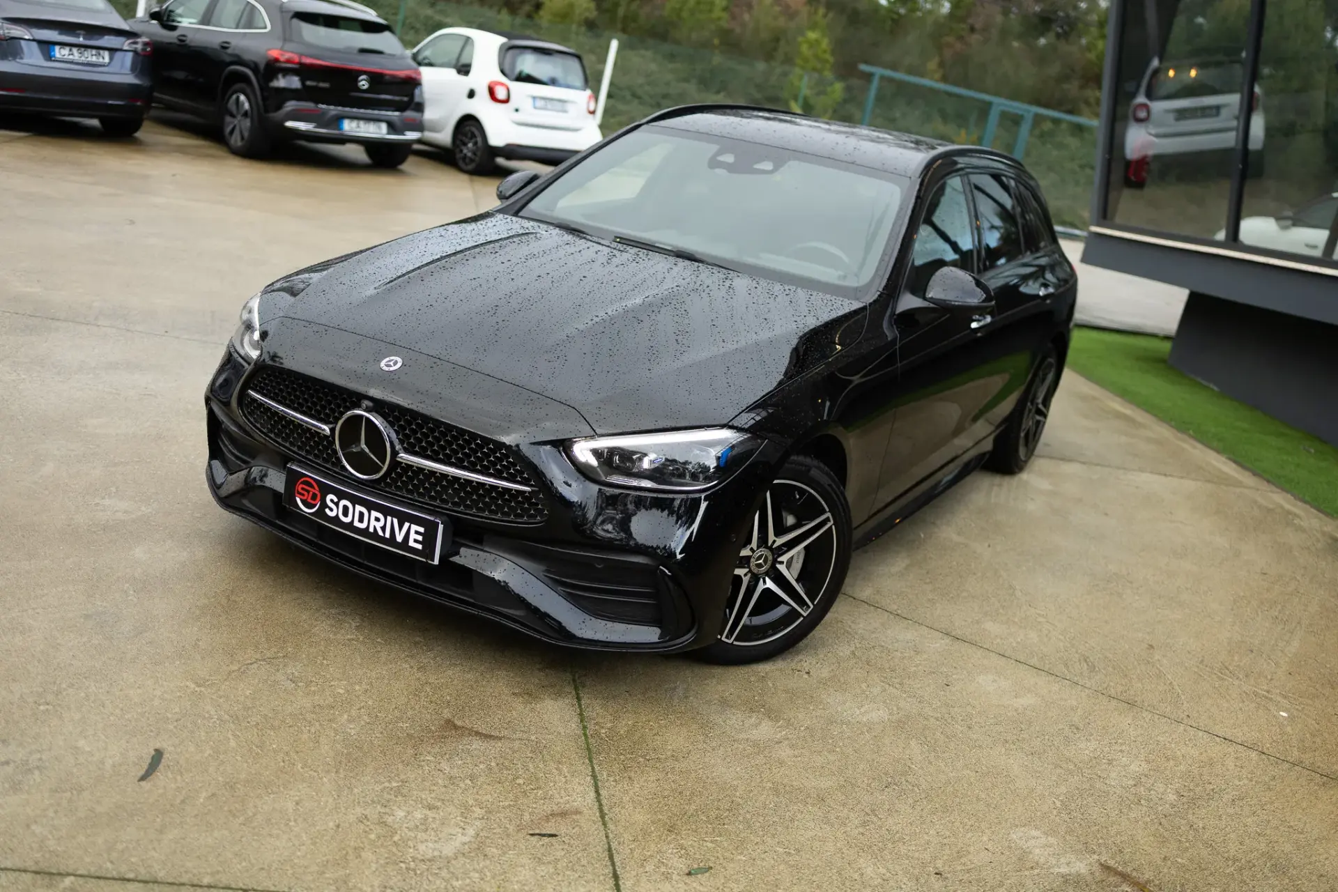 Mercedes-Benz C 300 e AMG Line 10