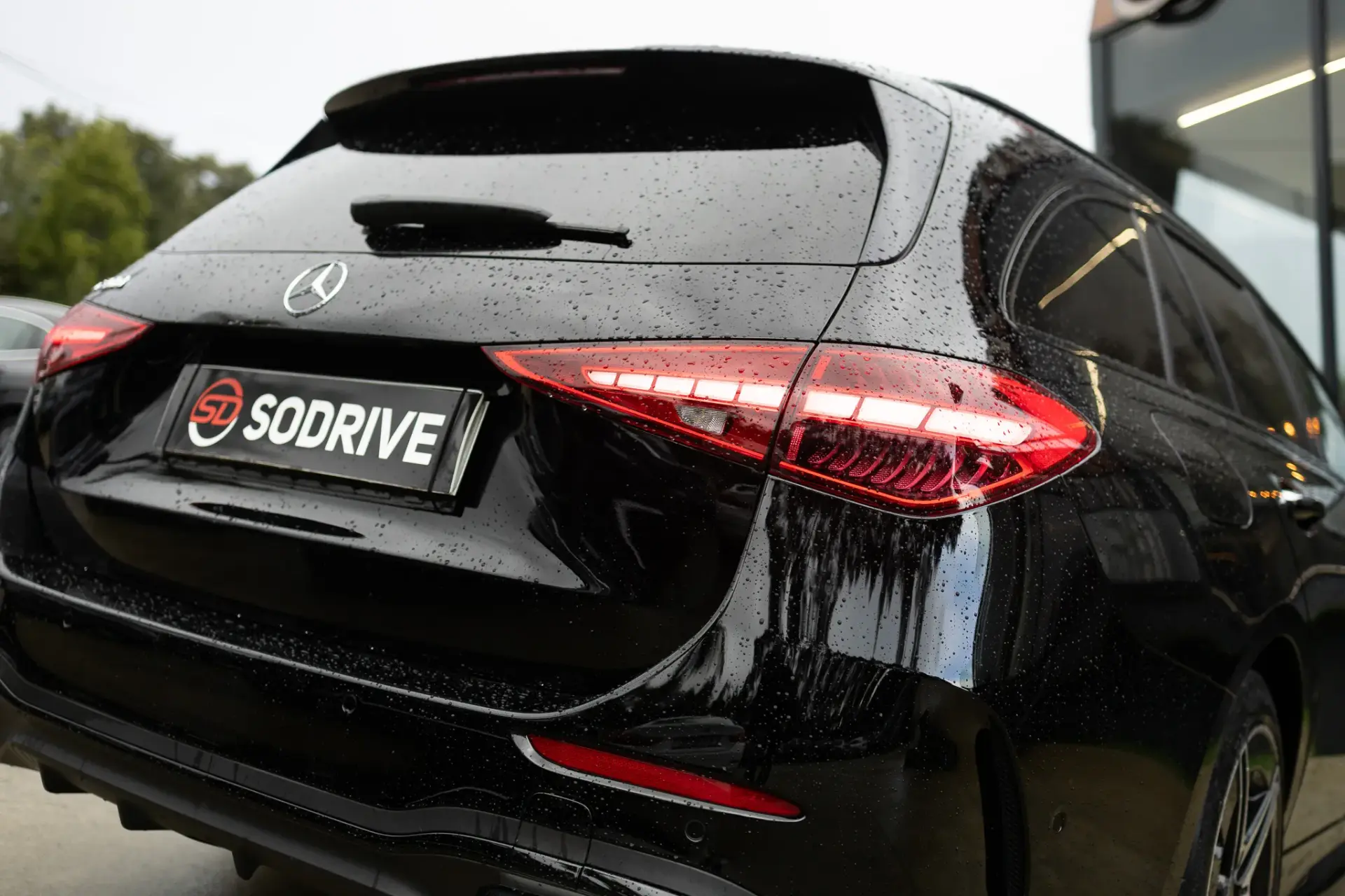 Mercedes-Benz C 300 e AMG Line 18