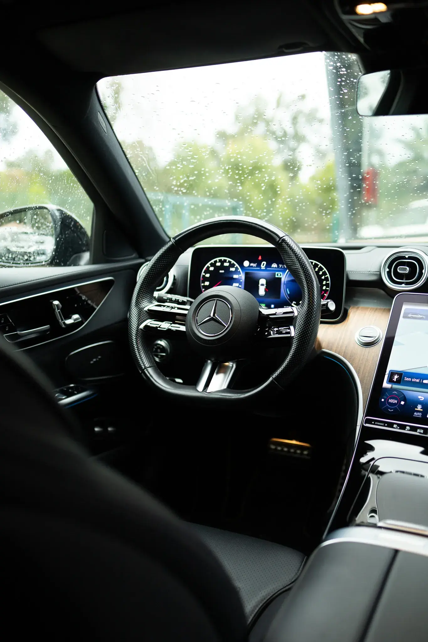 Mercedes-Benz C 300 e AMG Line 24