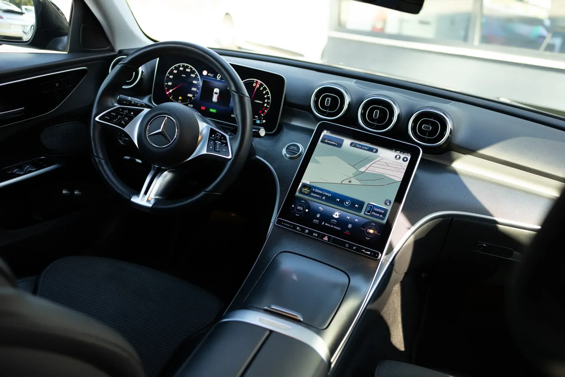 Mercedes-Benz C 300 e Avantgarde 2