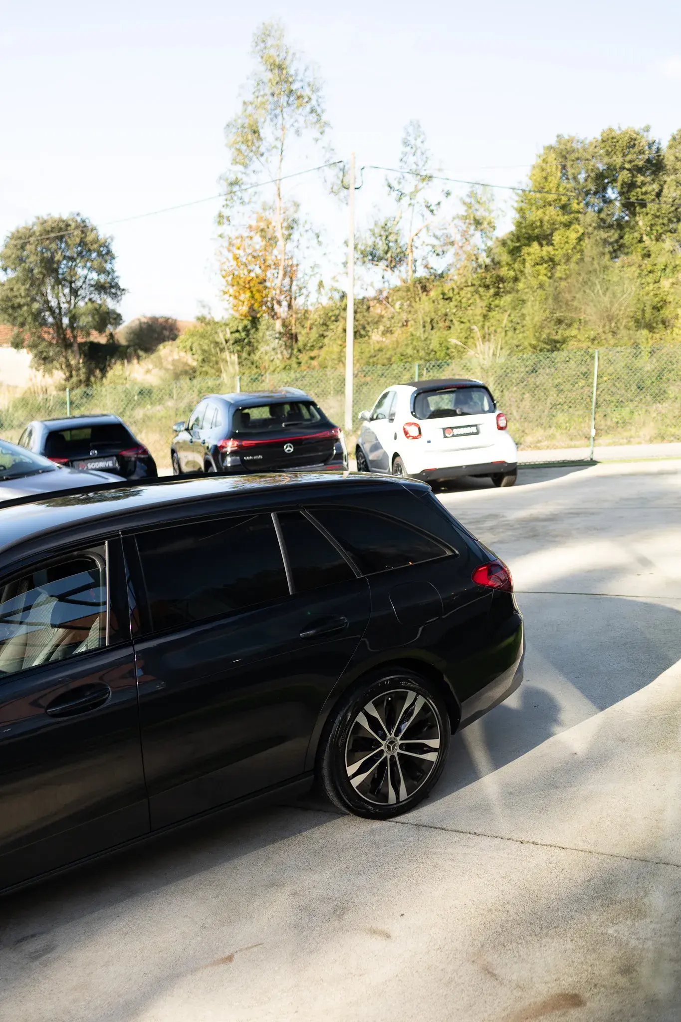 Mercedes-Benz C 300 e Avantgarde 6