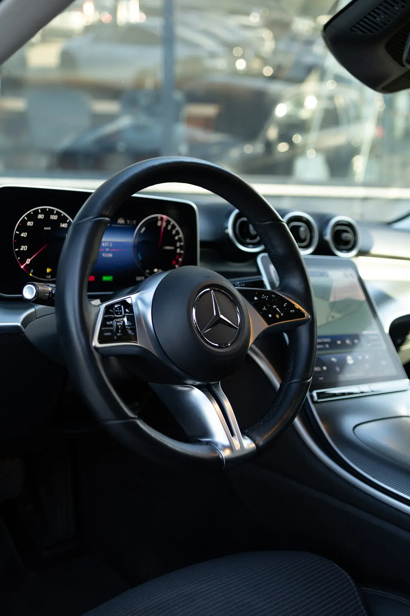 Mercedes-Benz C 300 e Avantgarde 11