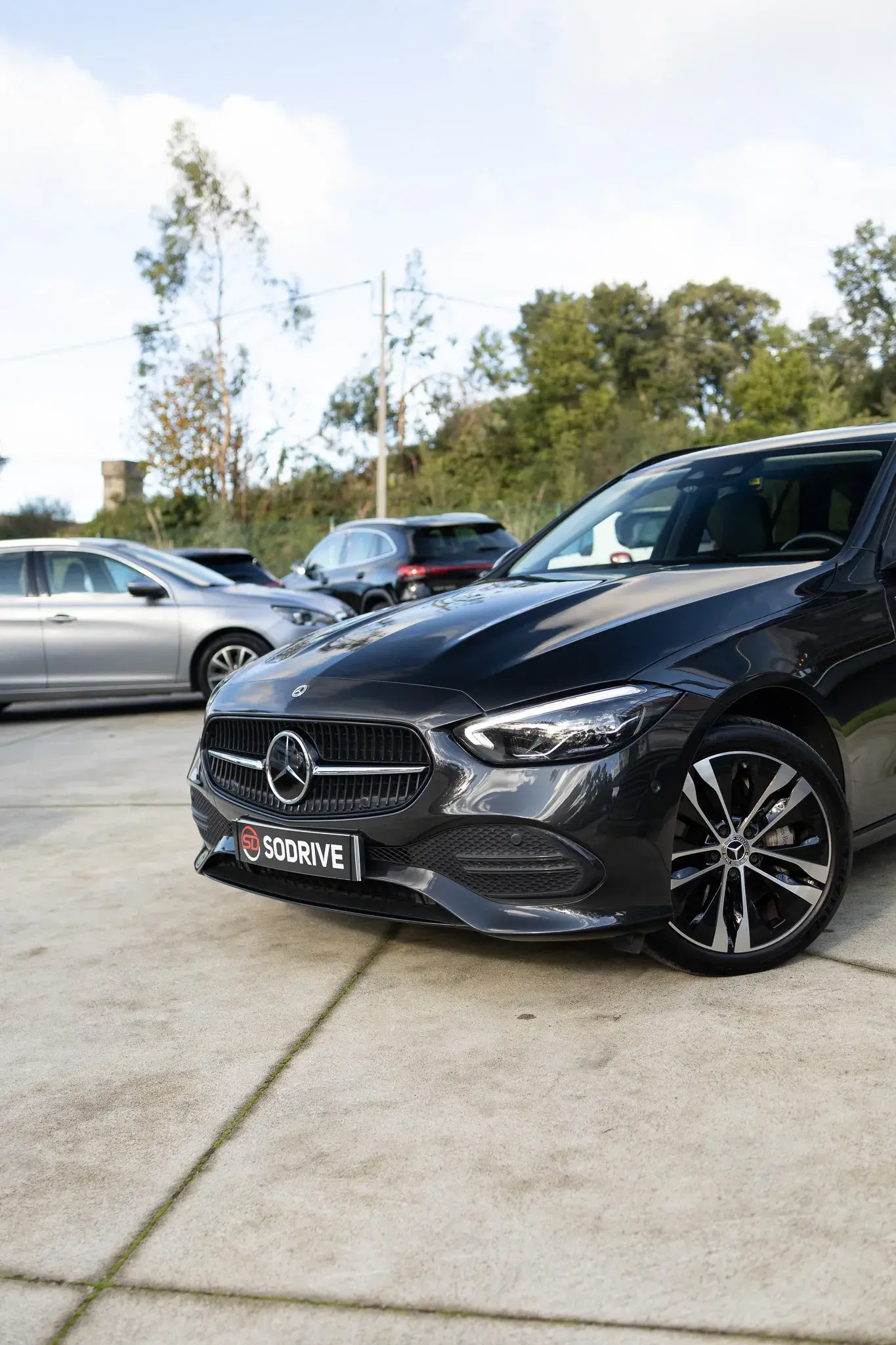 Mercedes-Benz C 300 e Avantgarde 30