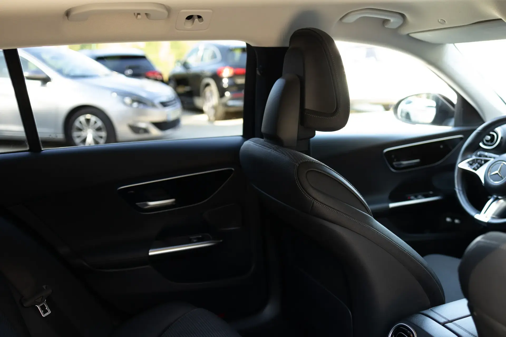 Mercedes-Benz C 300 e Avantgarde 40