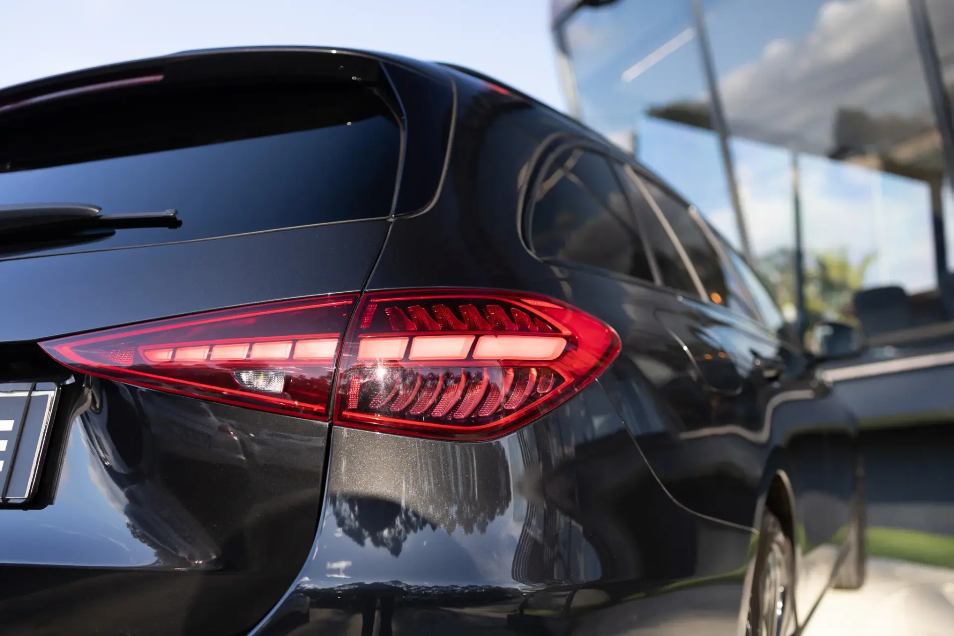 Mercedes-Benz C 300 e Avantgarde 43
