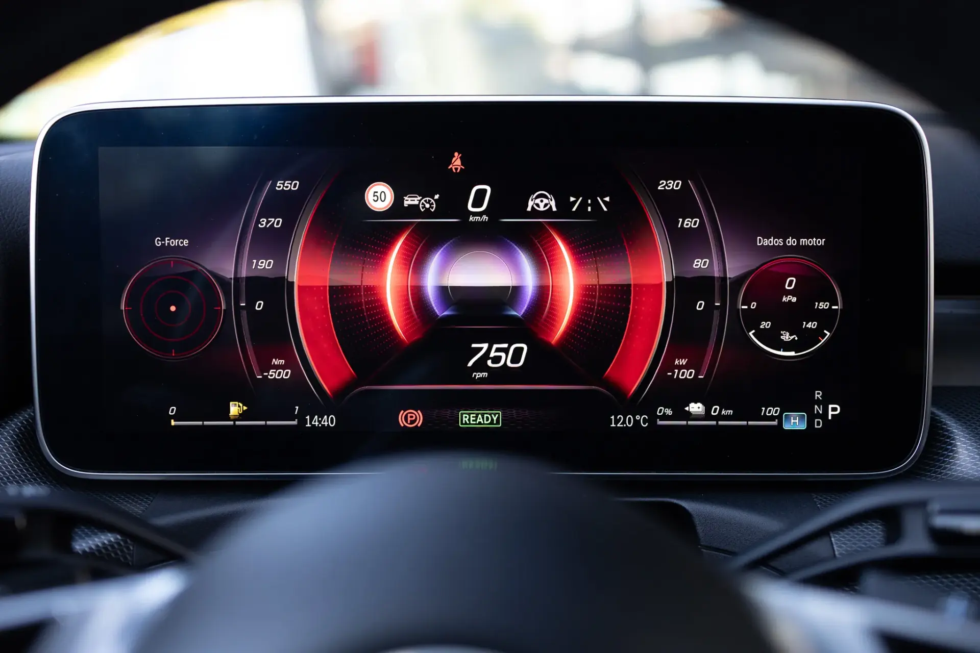 Mercedes-Benz C 300 e Avantgarde 47