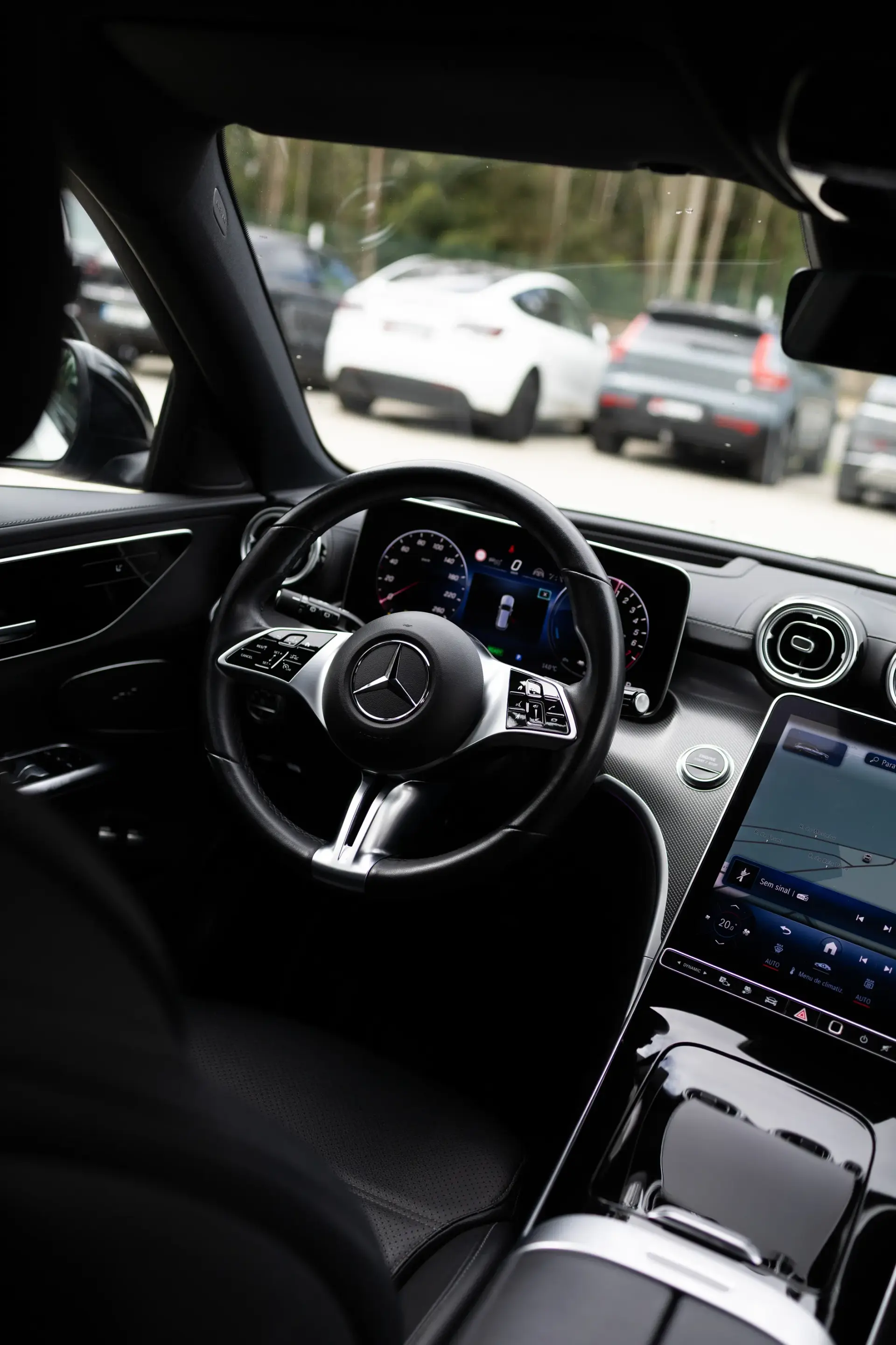 Mercedes-Benz C 300 e Avantgarde 2