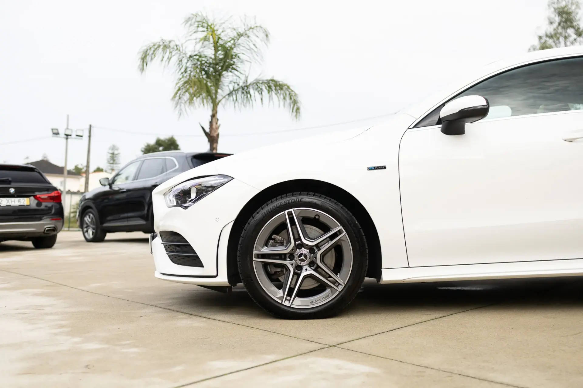 Mercedes-Benz CLA 250 e Shooting Brake AMG Line 13