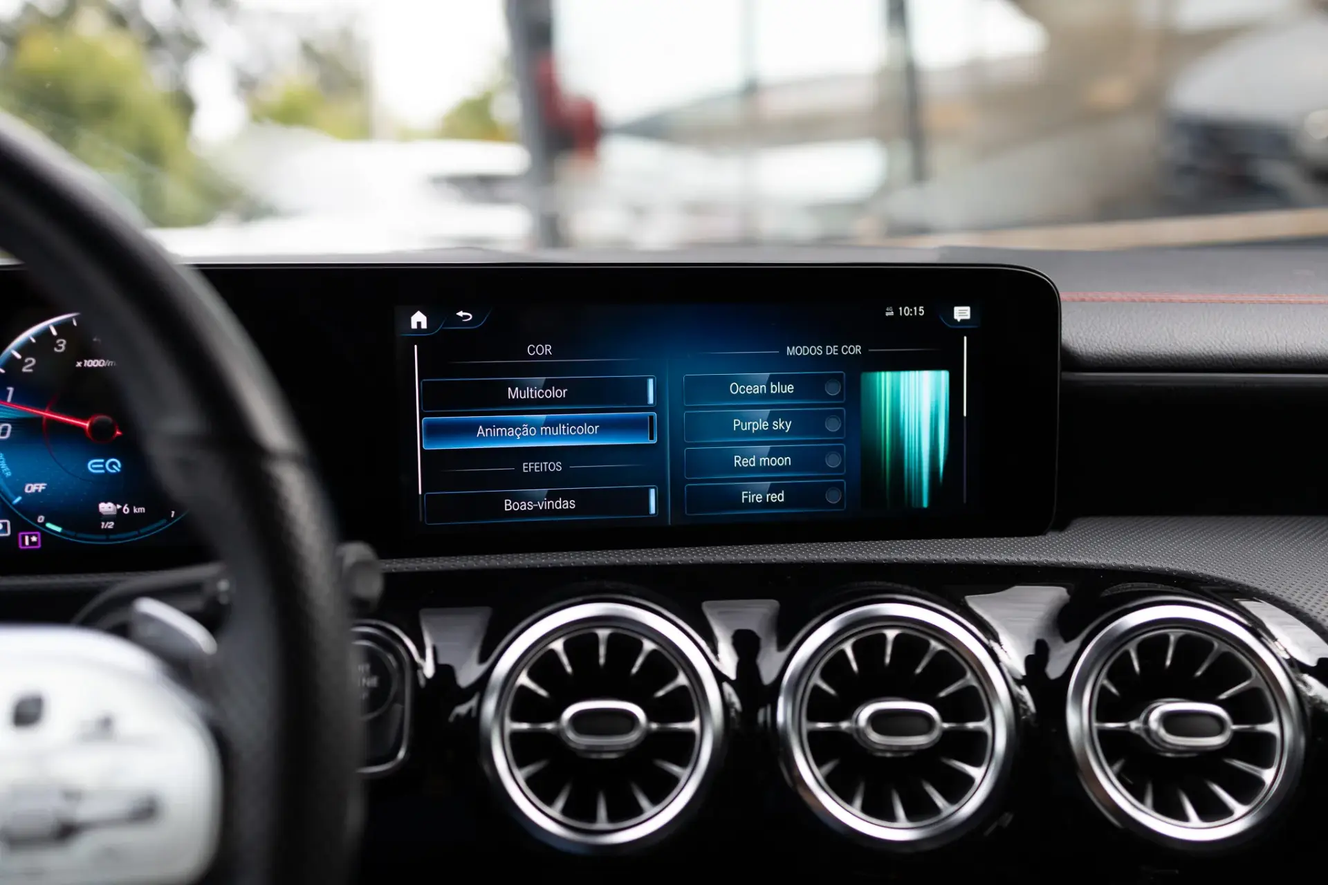 Mercedes-Benz CLA 250 e Shooting Brake AMG Line 24