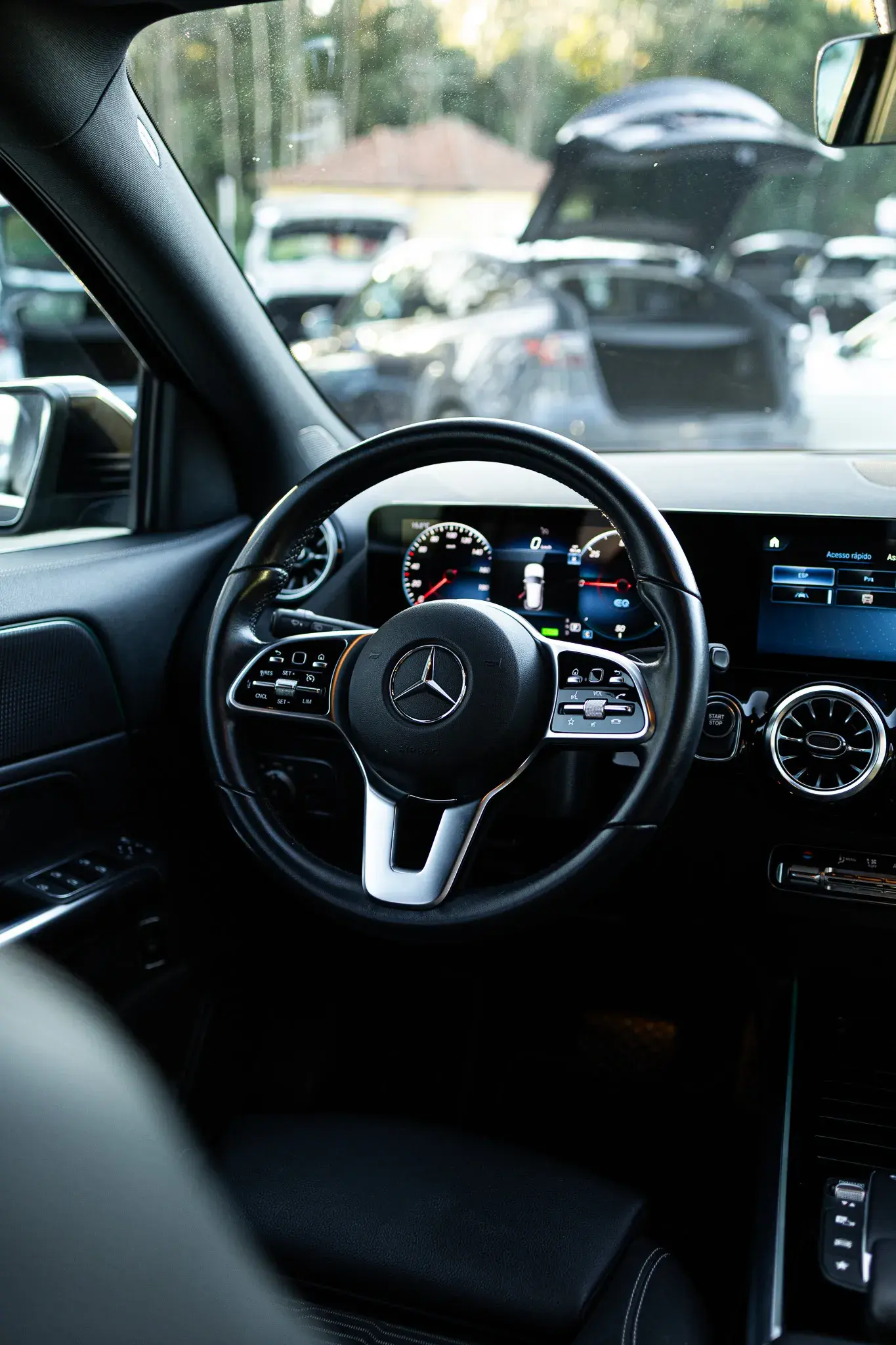 Mercedes-Benz EQA 250+ Progressive 2