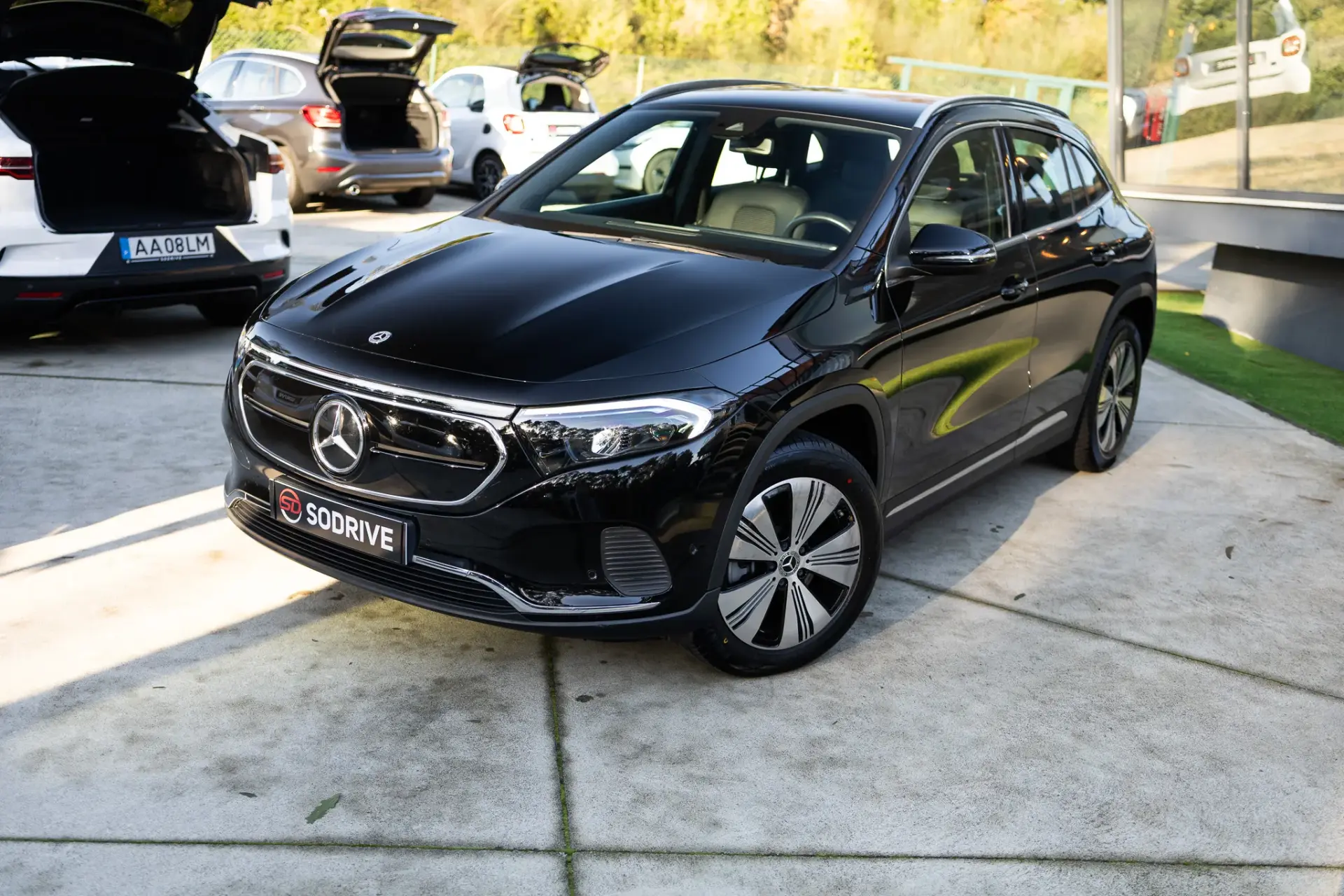 Mercedes-Benz EQA 250+ Progressive 6