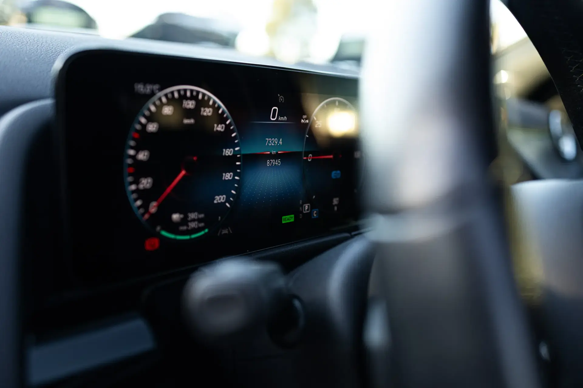 Mercedes-Benz EQA 250+ Progressive 10