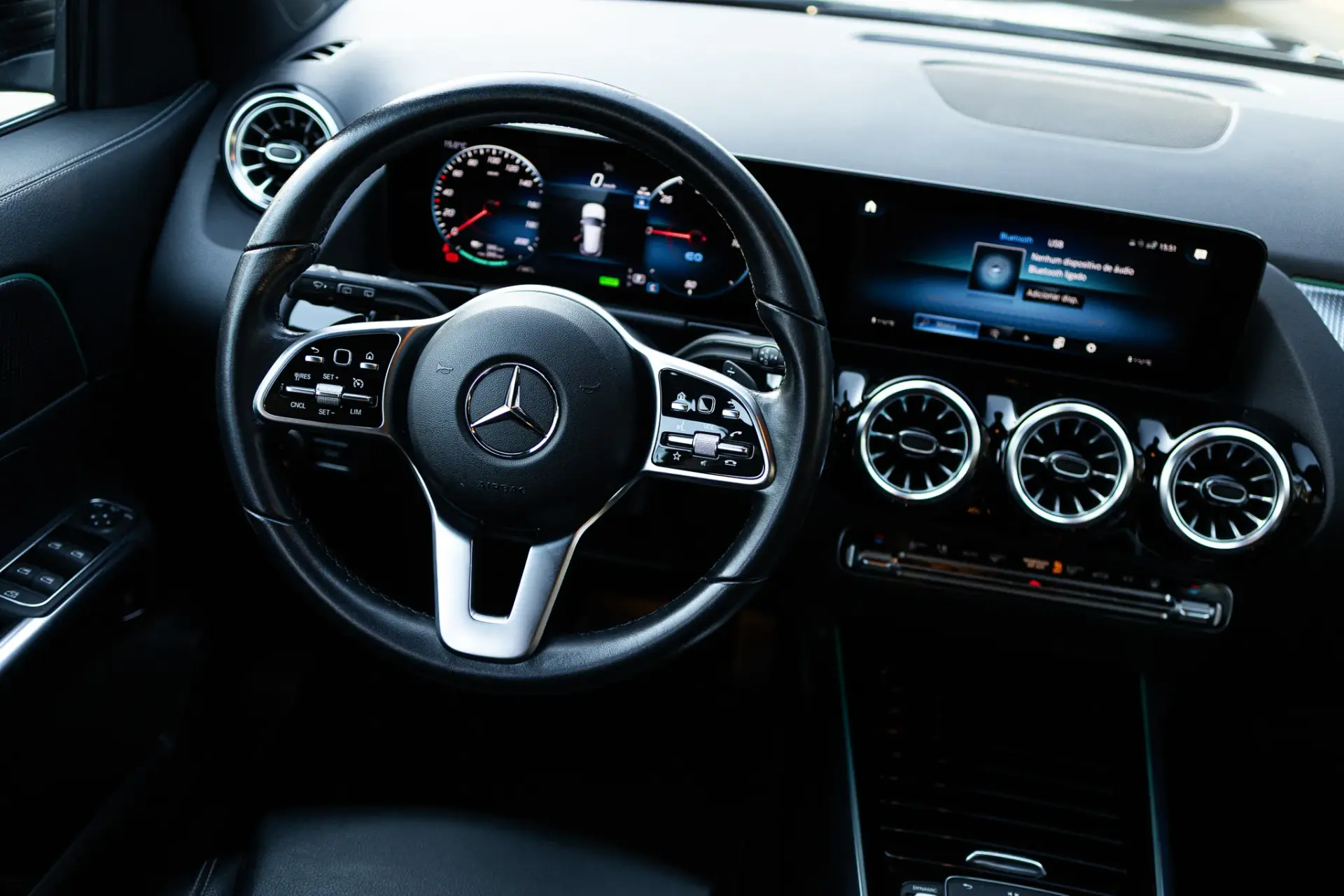 Mercedes-Benz EQA 250+ Progressive 9
