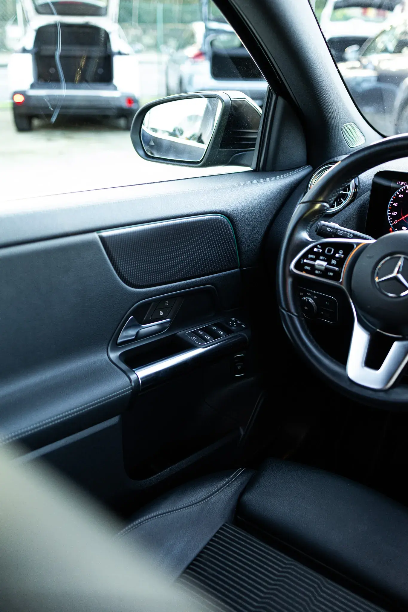 Mercedes-Benz EQA 250+ Progressive 13