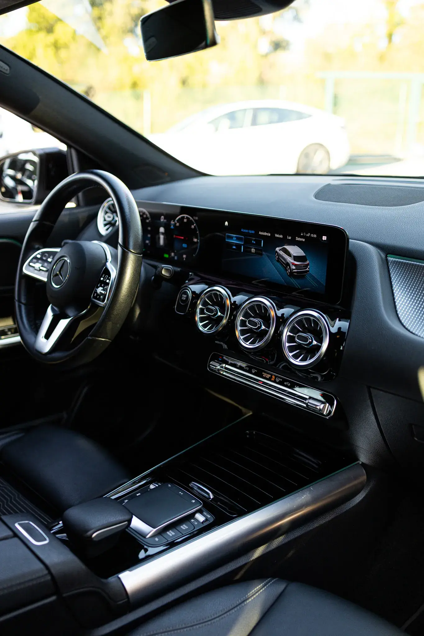 Mercedes-Benz EQA 250+ Progressive 18