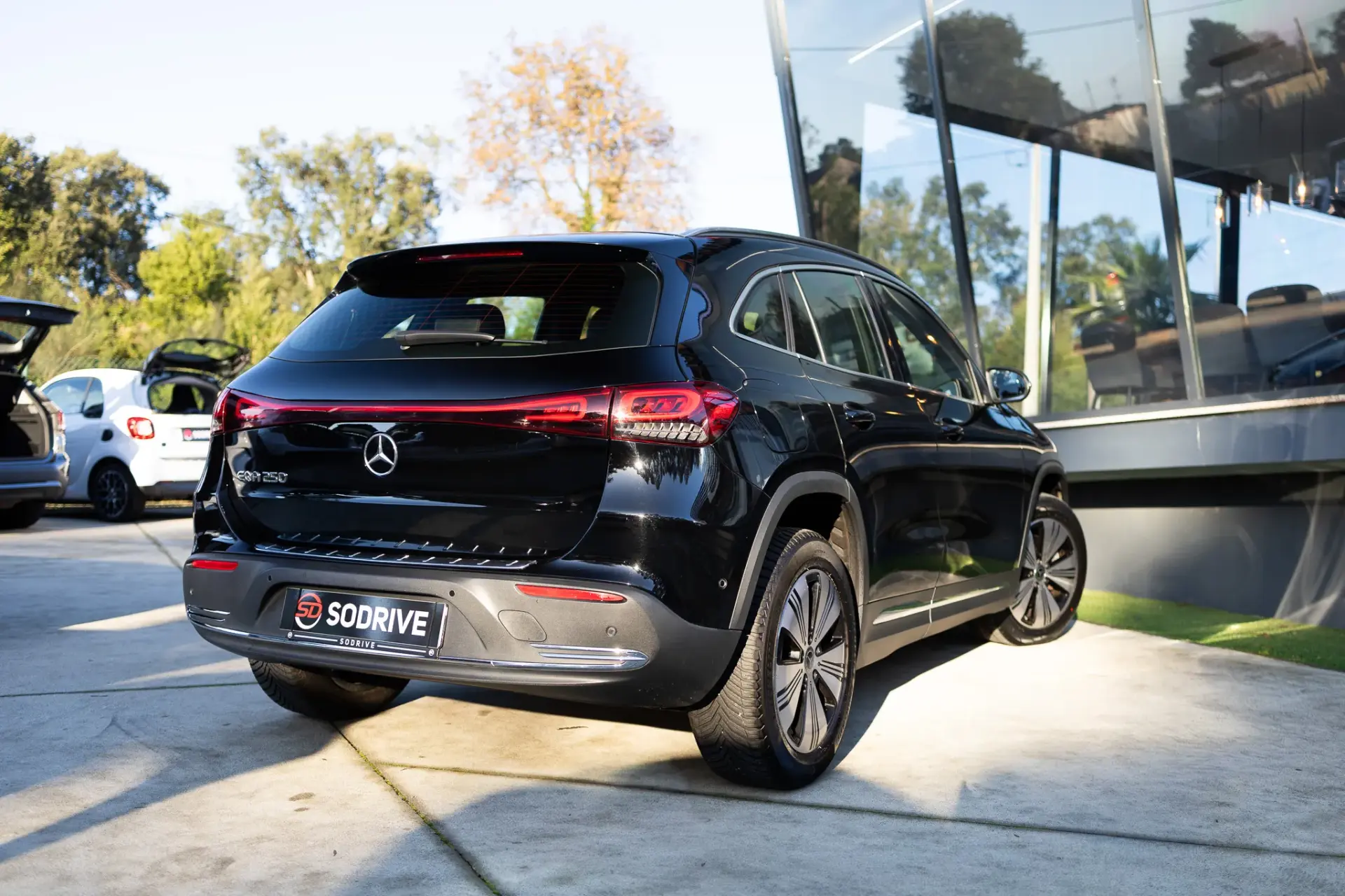 Mercedes-Benz EQA 250+ Progressive 38