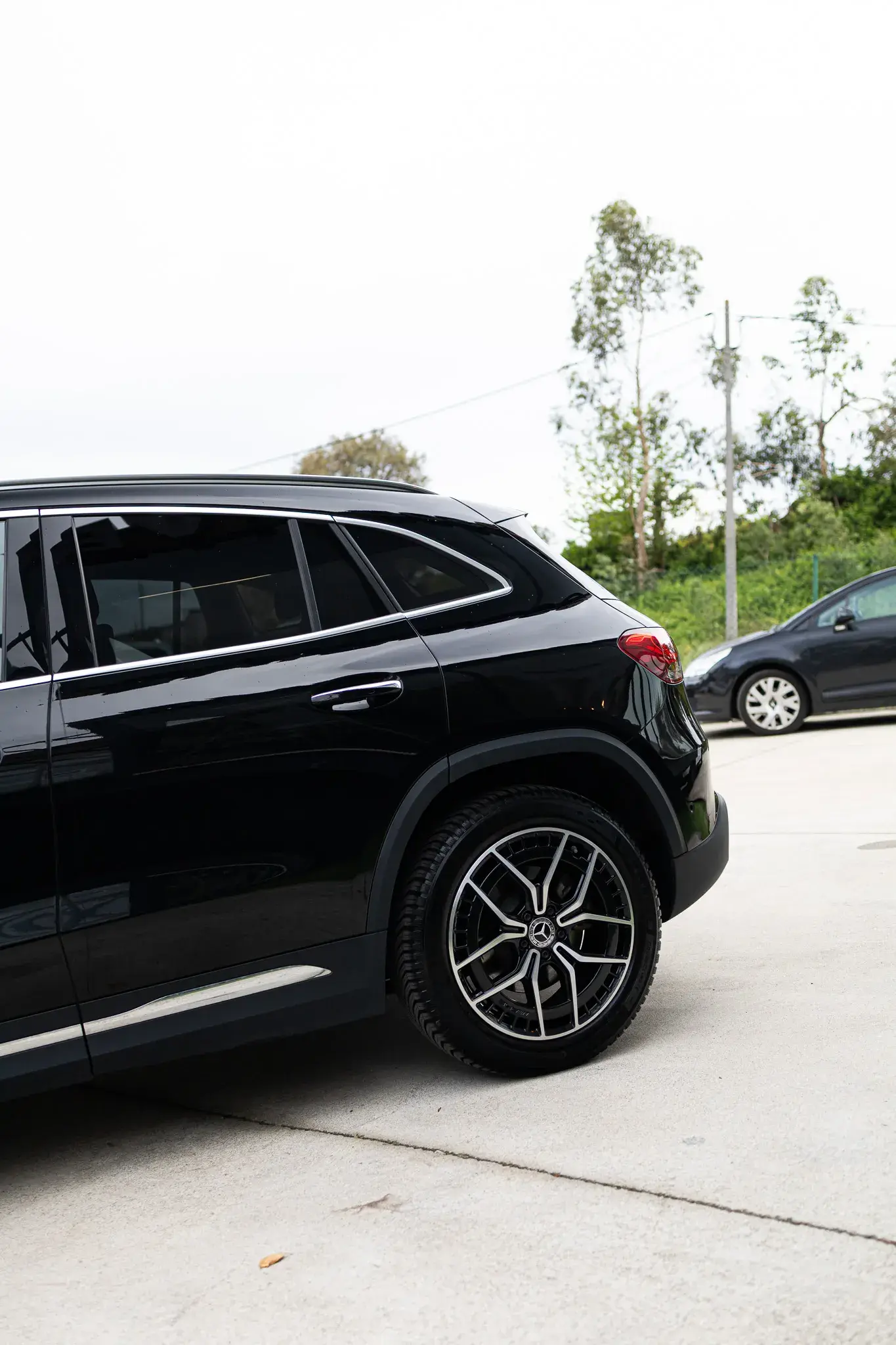 Mercedes-Benz EQA 300 4Matic Progressive 26