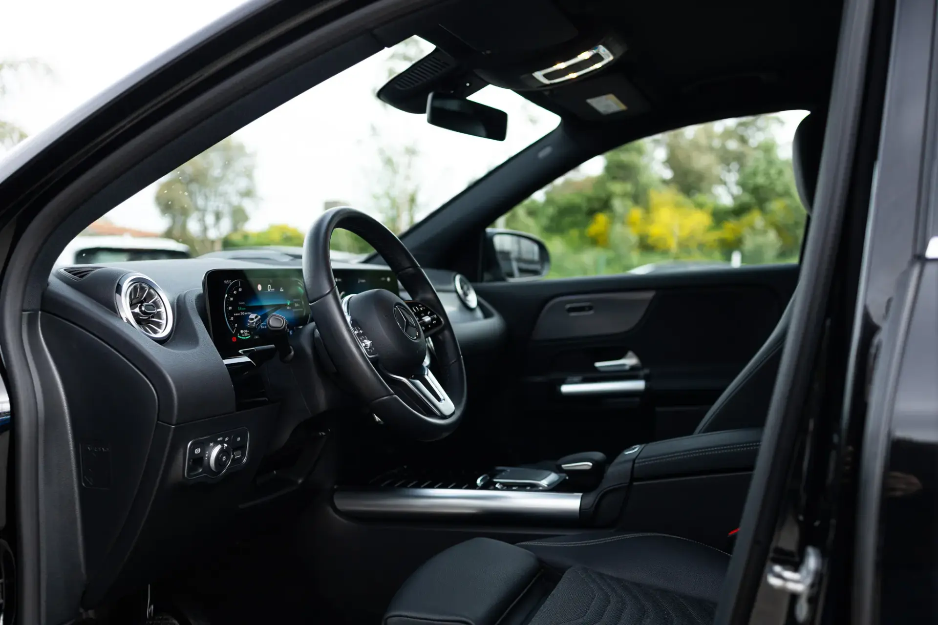 Mercedes-Benz EQA 300 4Matic Progressive 31