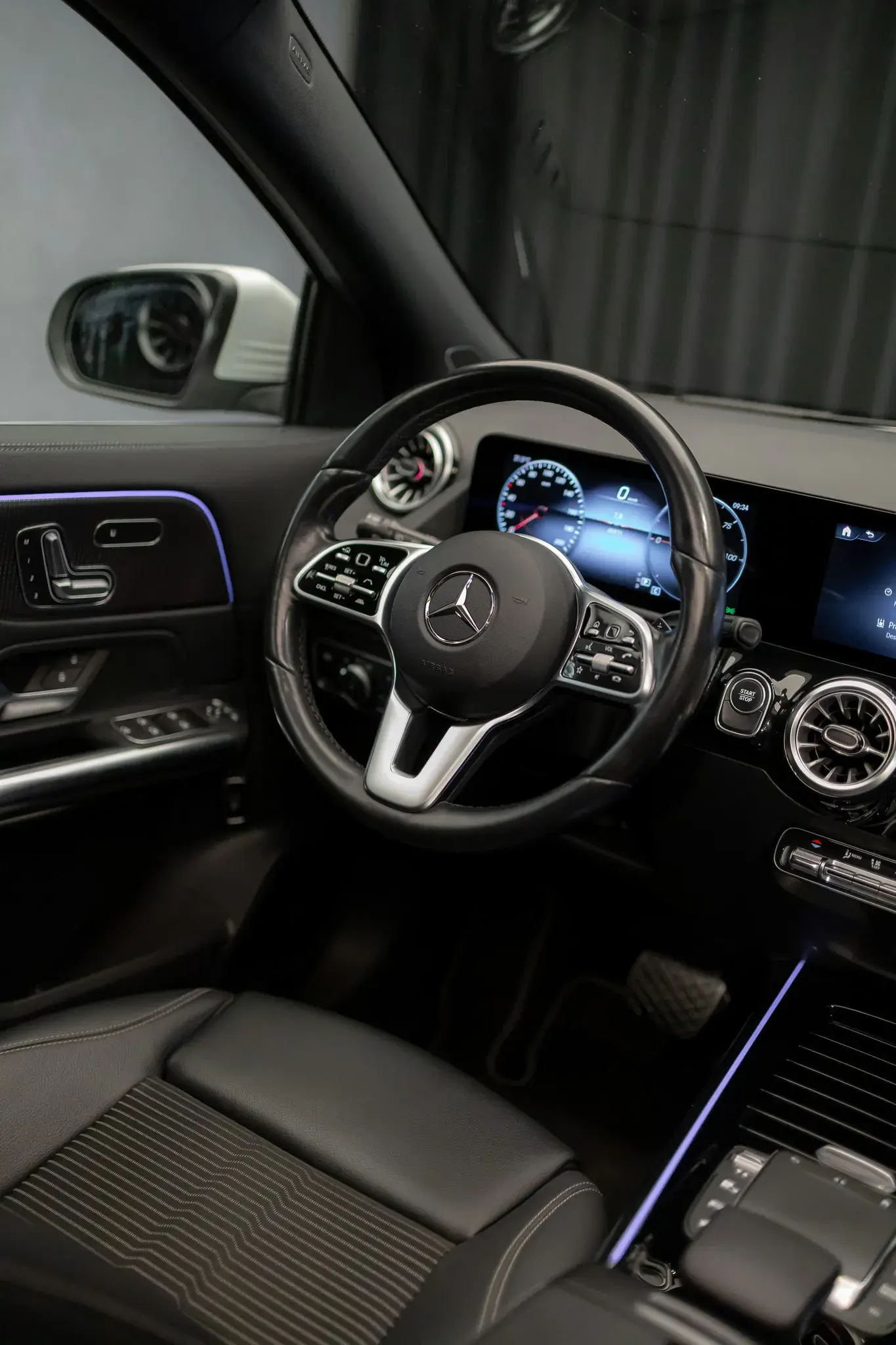 Mercedes-Benz EQA 250 Progressive 7