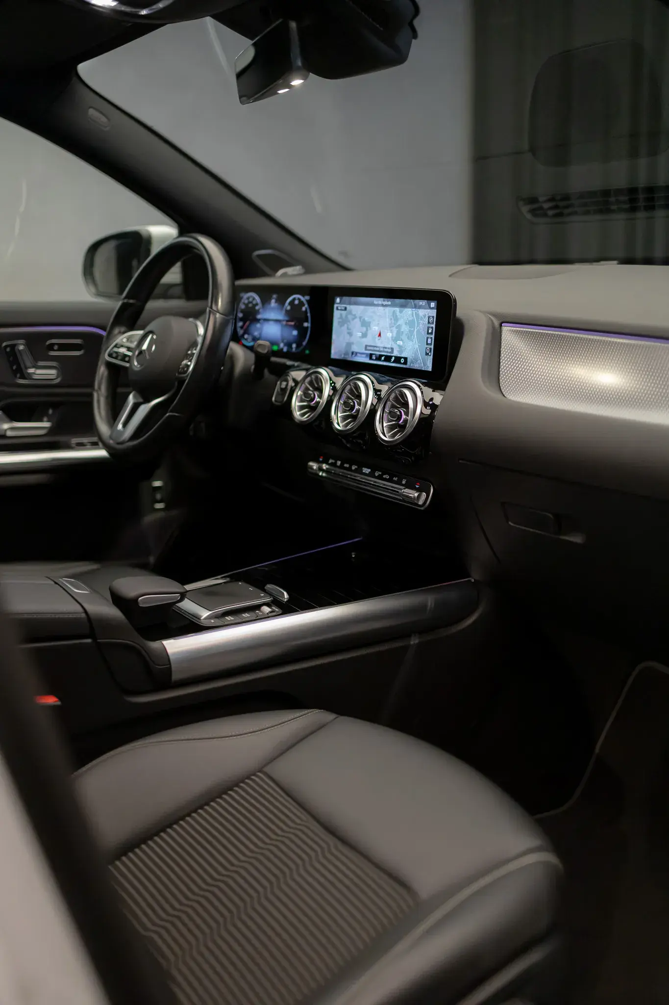 Mercedes-Benz EQA 250 Progressive 19