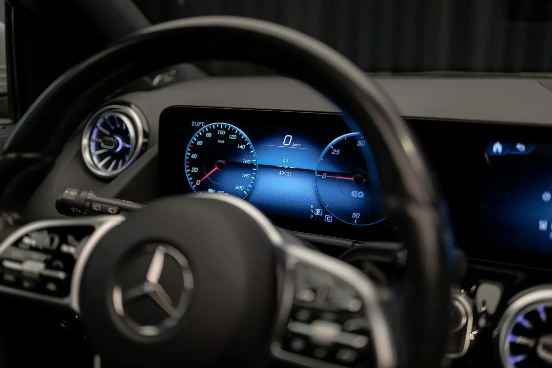 Mercedes-Benz EQA 250 Progressive 28
