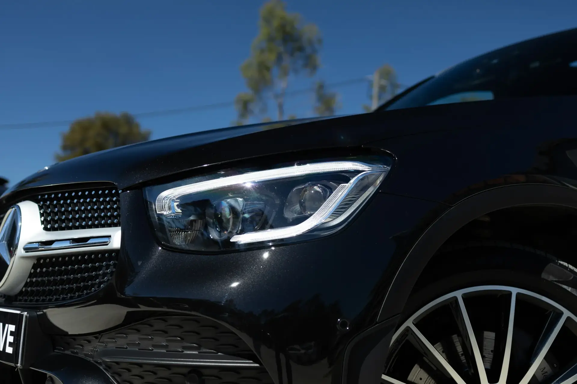 Mercedes-Benz GLC 300 de 4Matic 9