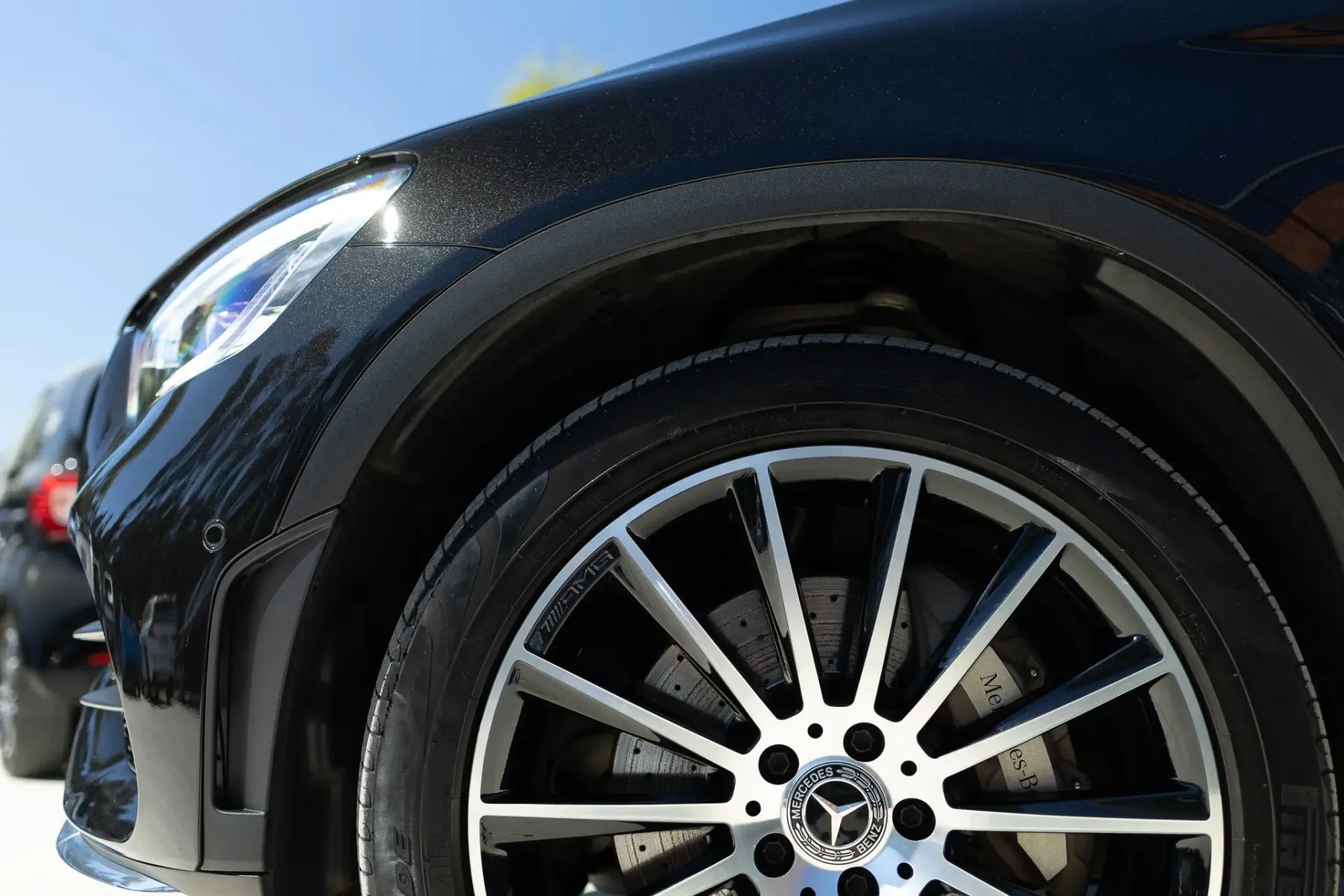 Mercedes-Benz GLC 300 de 4Matic 13