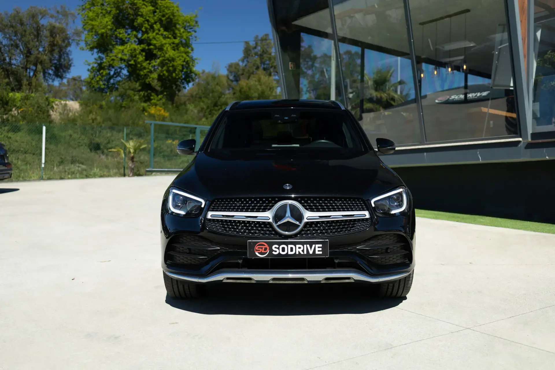 Mercedes-Benz GLC 300 de 4Matic 14
