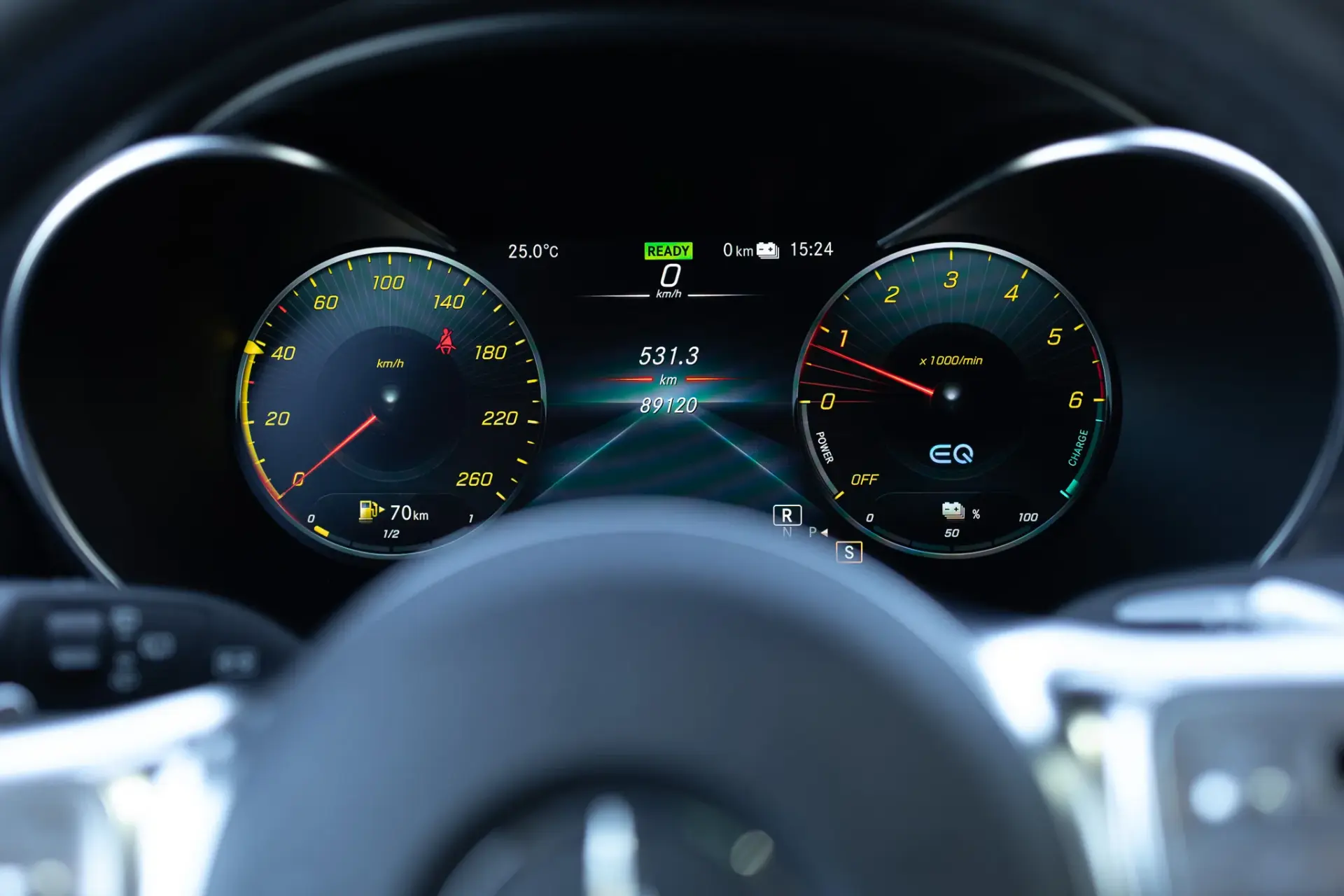 Mercedes-Benz GLC 300 de 4Matic 23