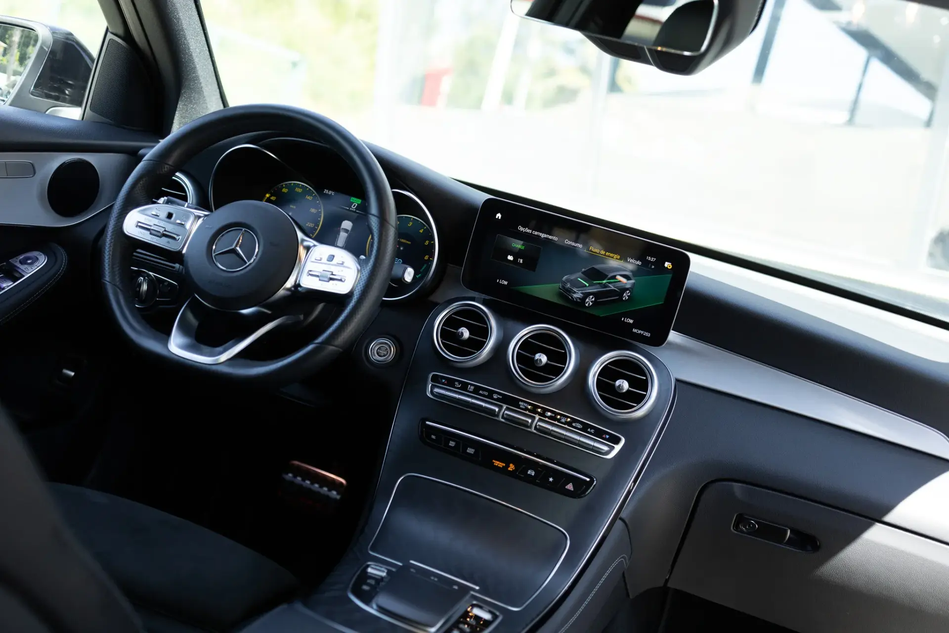 Mercedes-Benz GLC 300 de 4Matic 36