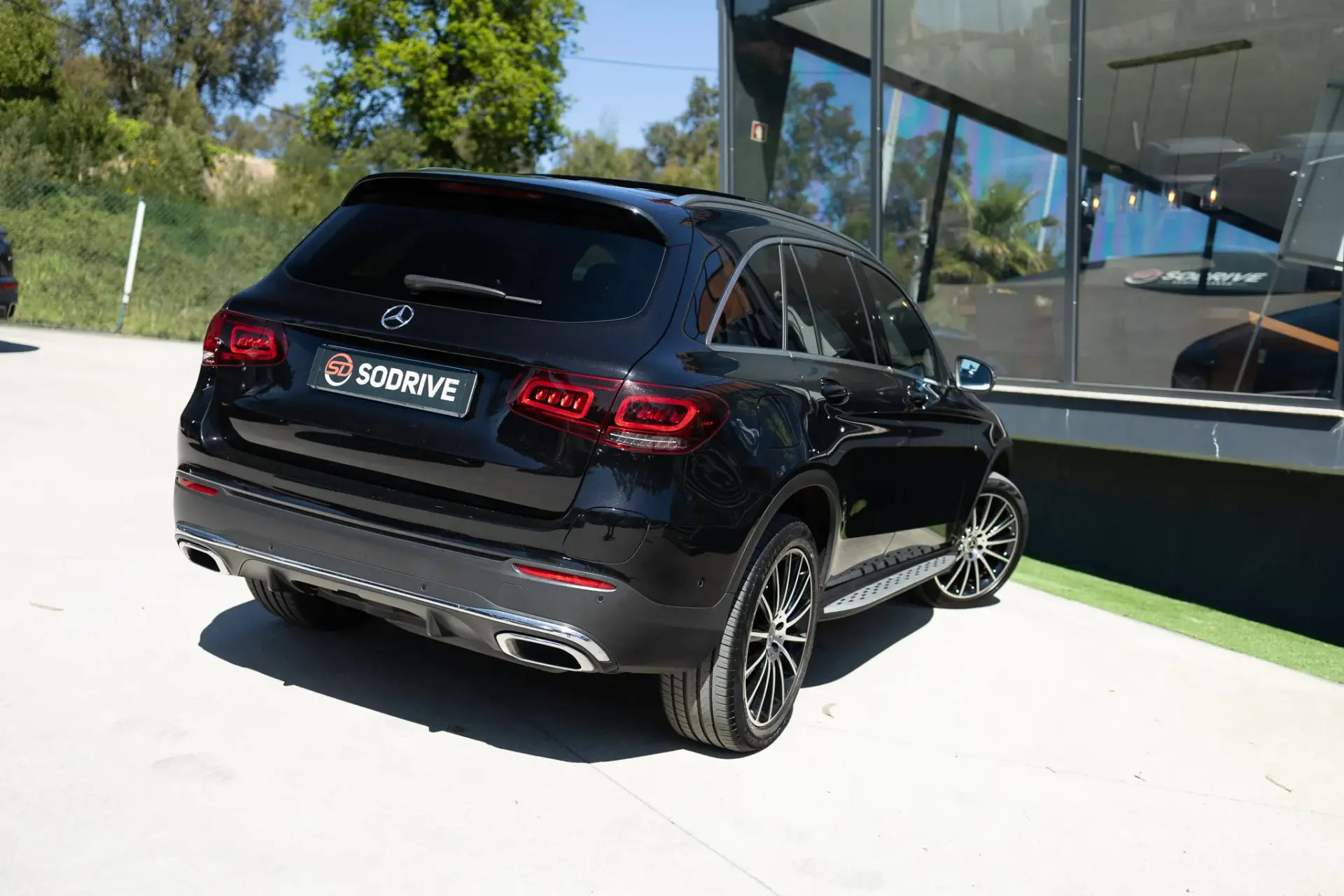 Mercedes-Benz GLC 300 de 4Matic 37