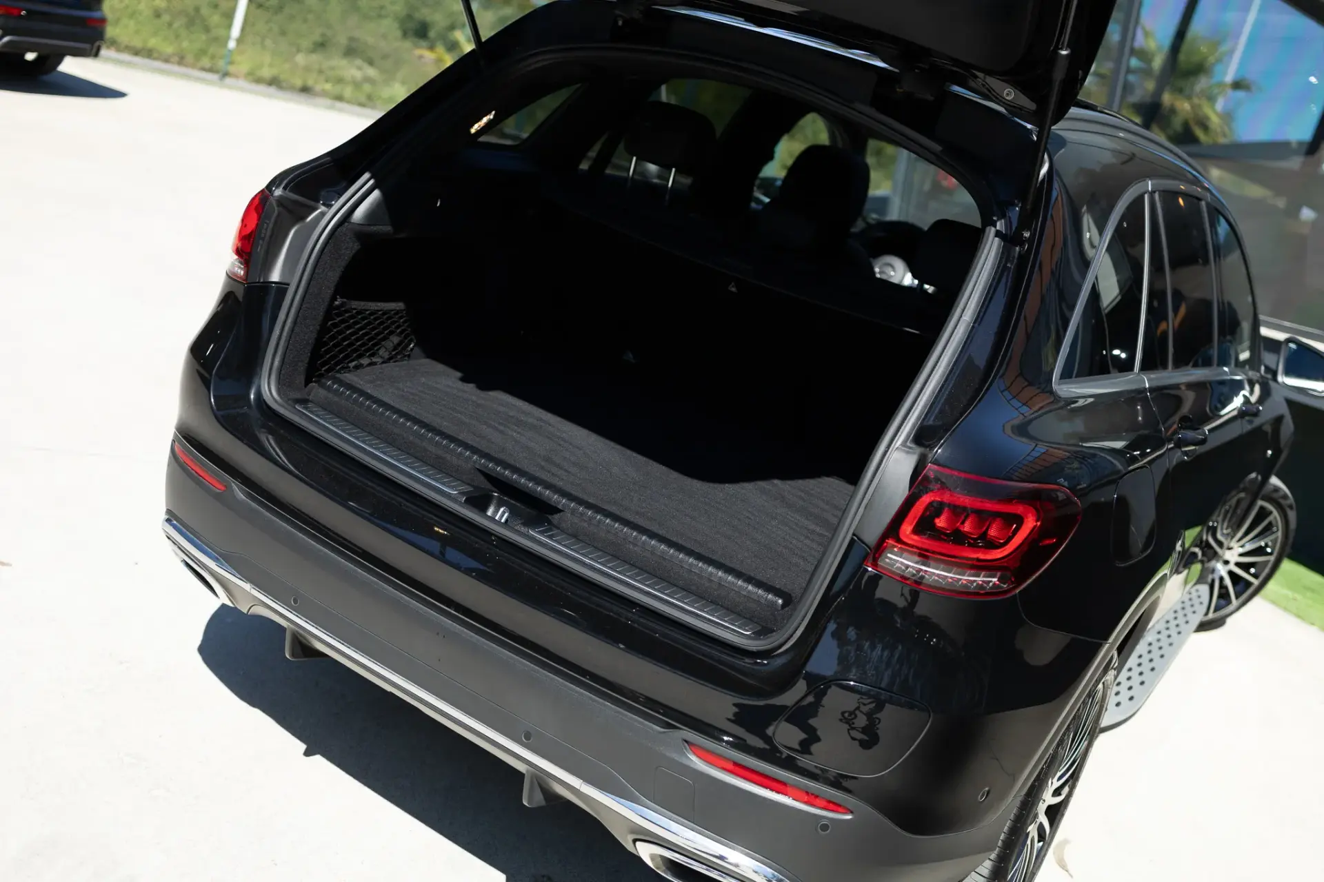 Mercedes-Benz GLC 300 de 4Matic 40
