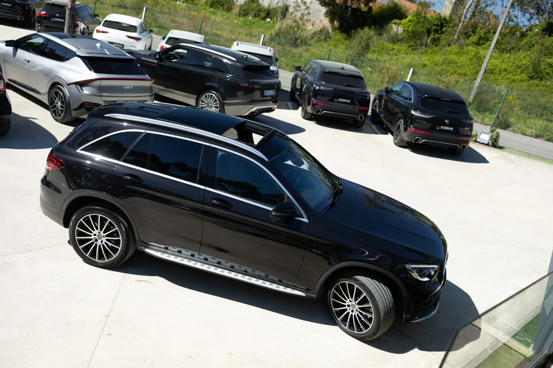 Mercedes-Benz GLC 300 de 4Matic 41