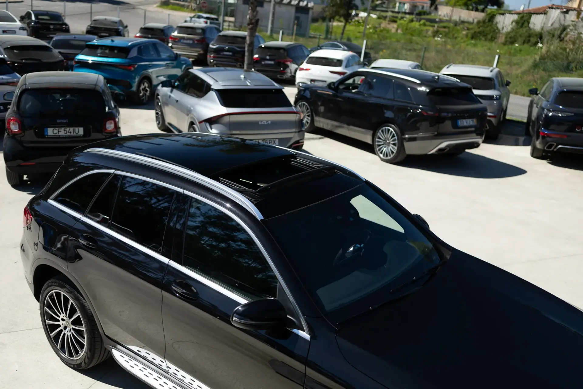 Mercedes-Benz GLC 300 de 4Matic 42