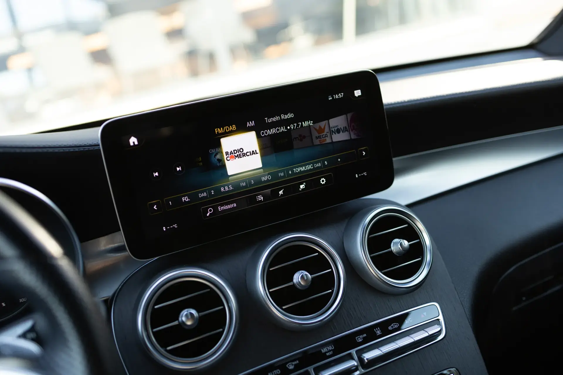 Mercedes-Benz GLC 300 de Coupé 4Matic AMG 16