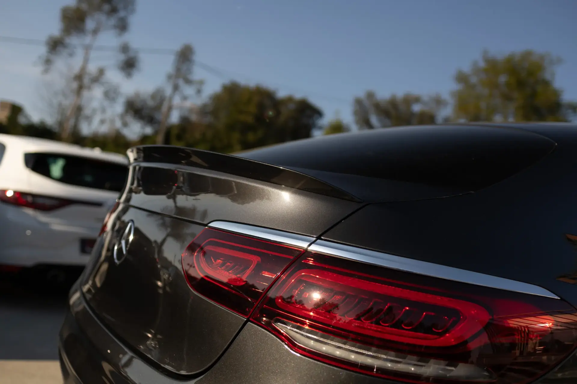 Mercedes-Benz GLC 300 de Coupé 4Matic AMG 23
