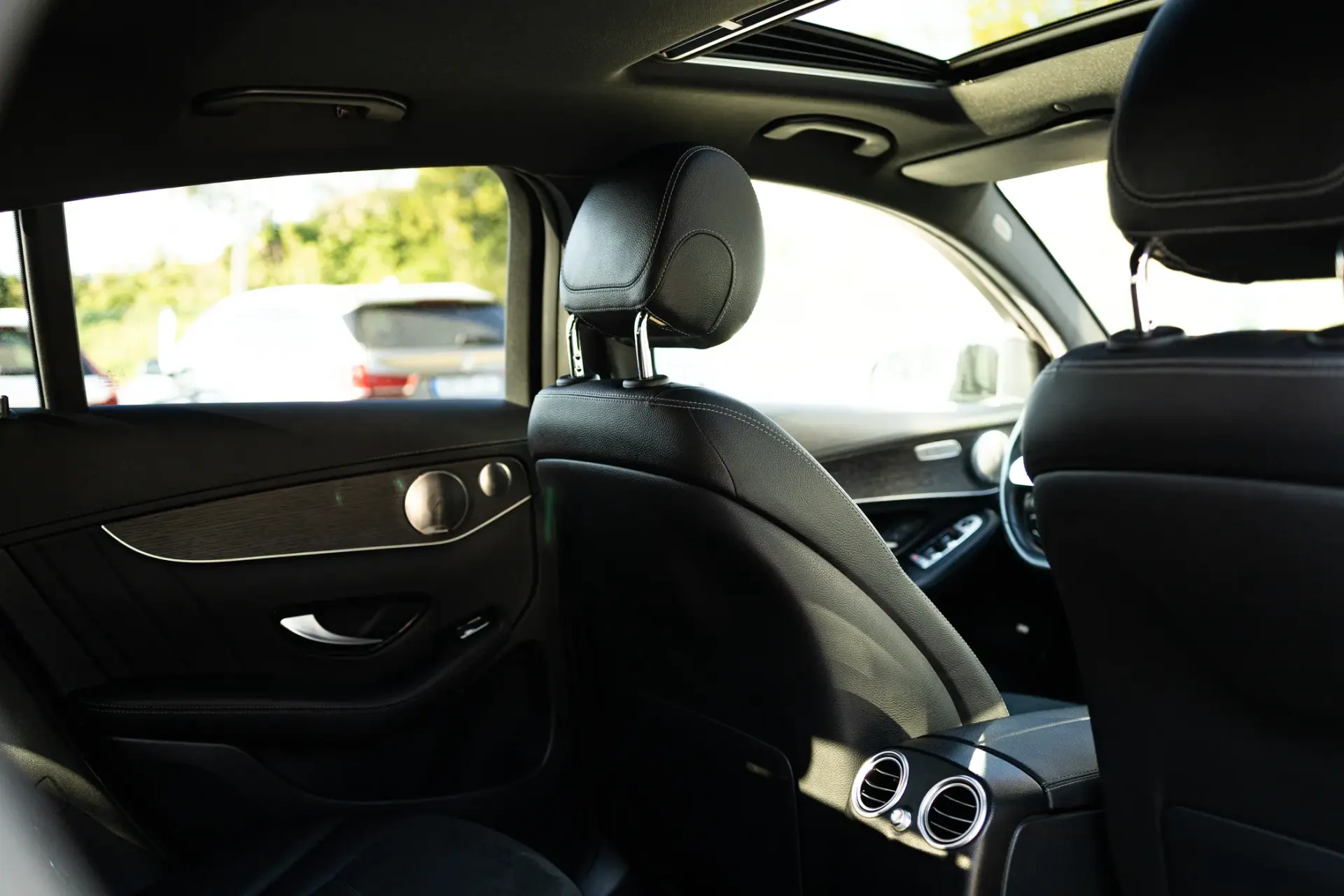 Mercedes-Benz GLC 300 de Coupé 4Matic AMG 25