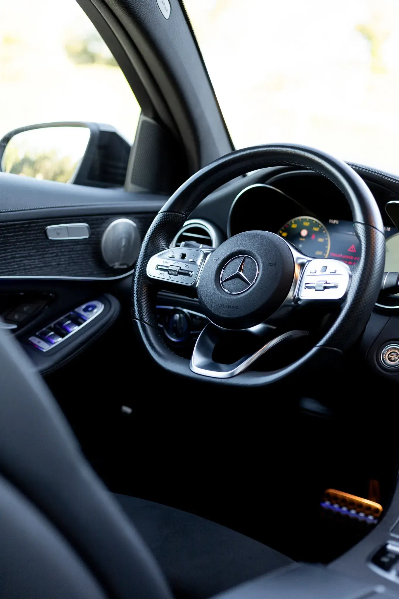 Mercedes-Benz GLC 300 de Coupé 4Matic AMG 30