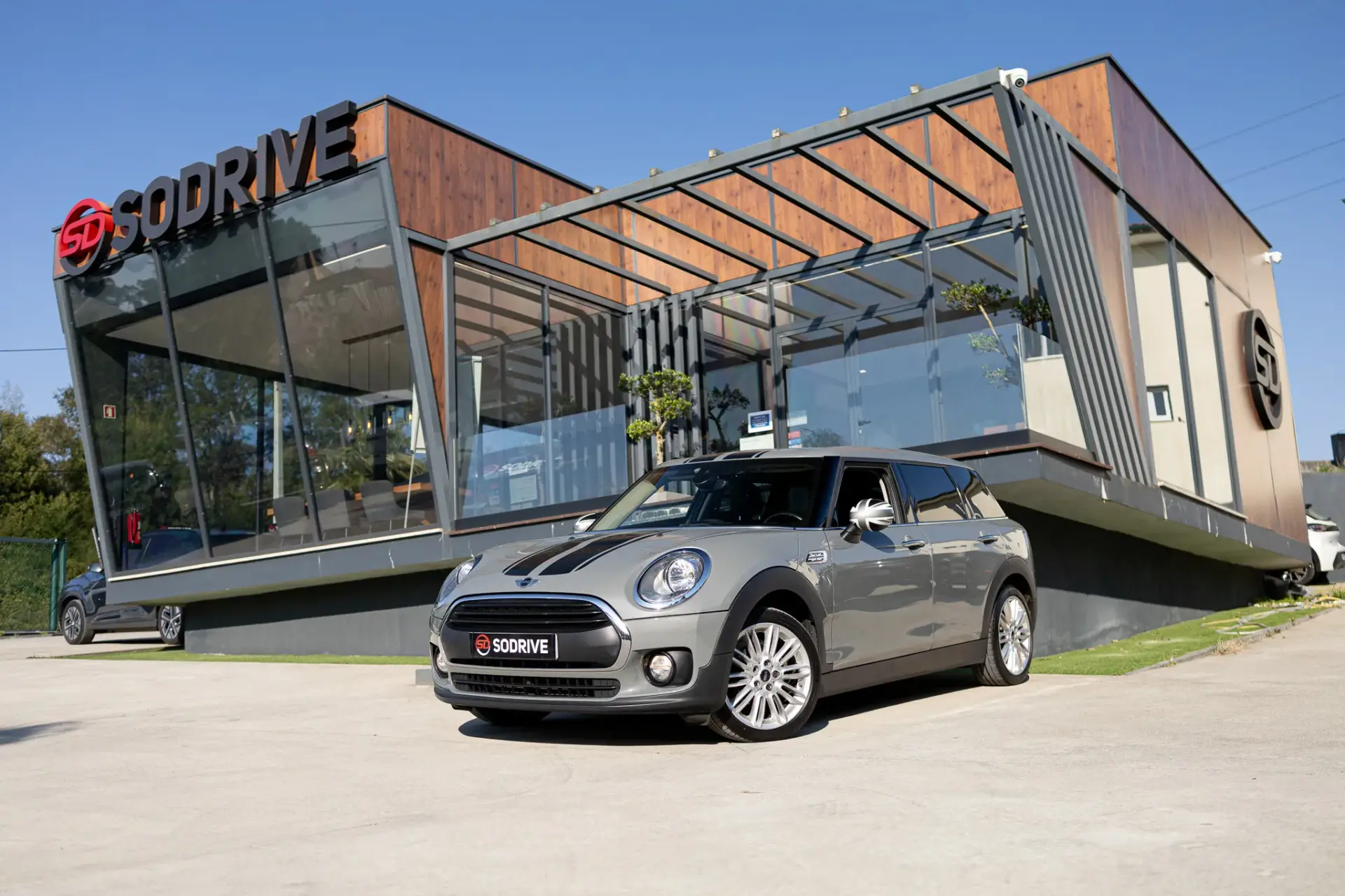 MINI Clubman One D Yours 1