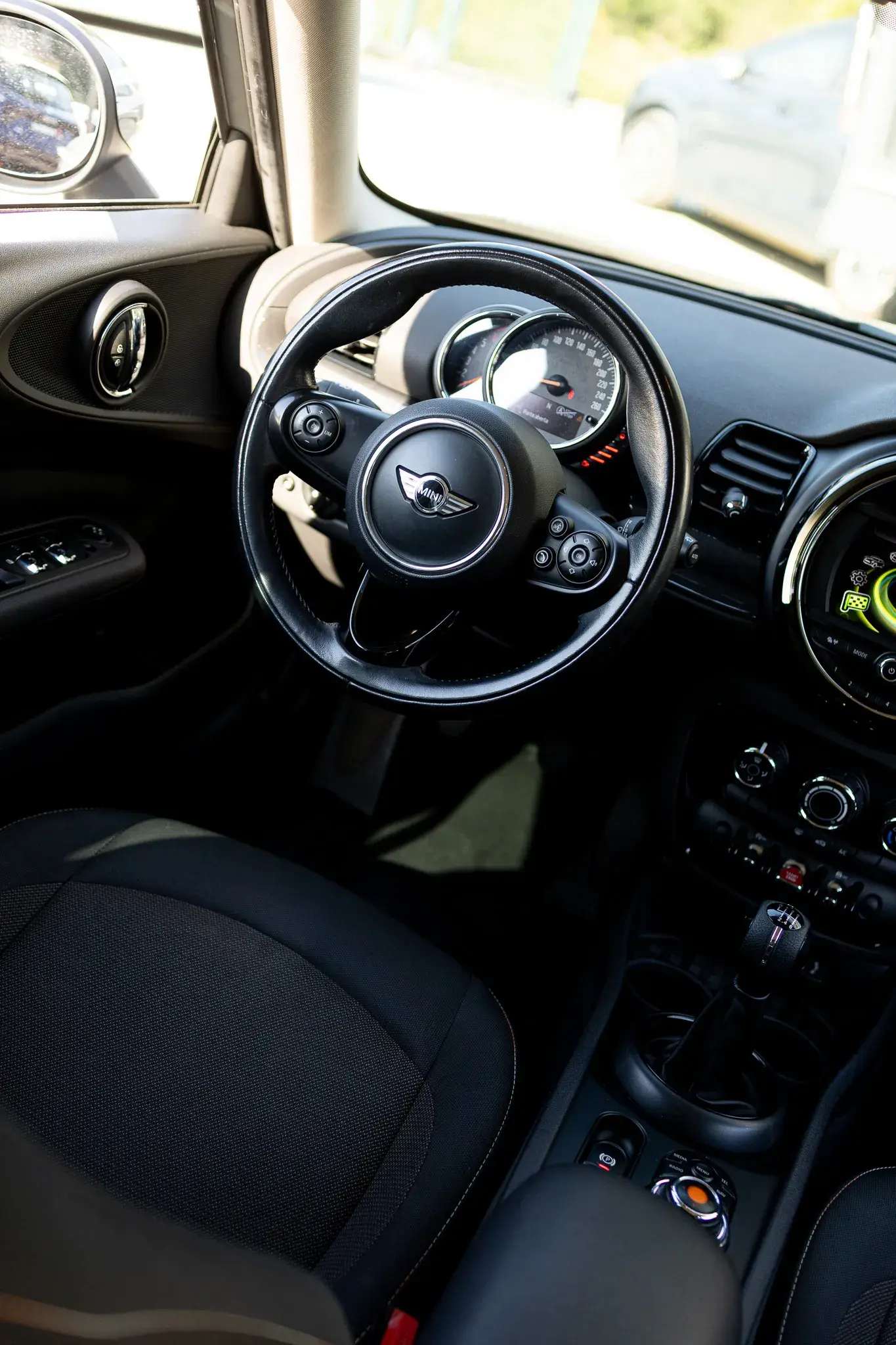 MINI Clubman One D Yours 2