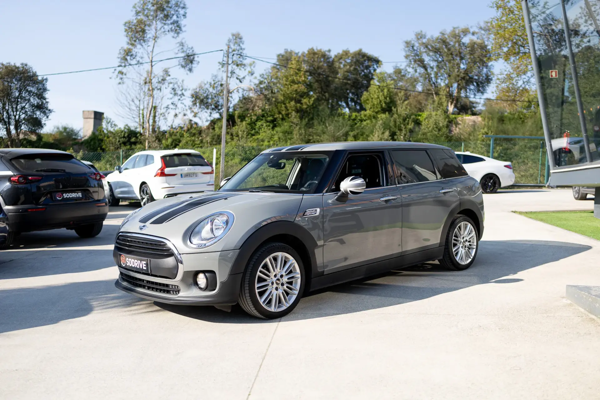 MINI Clubman One D Yours 4