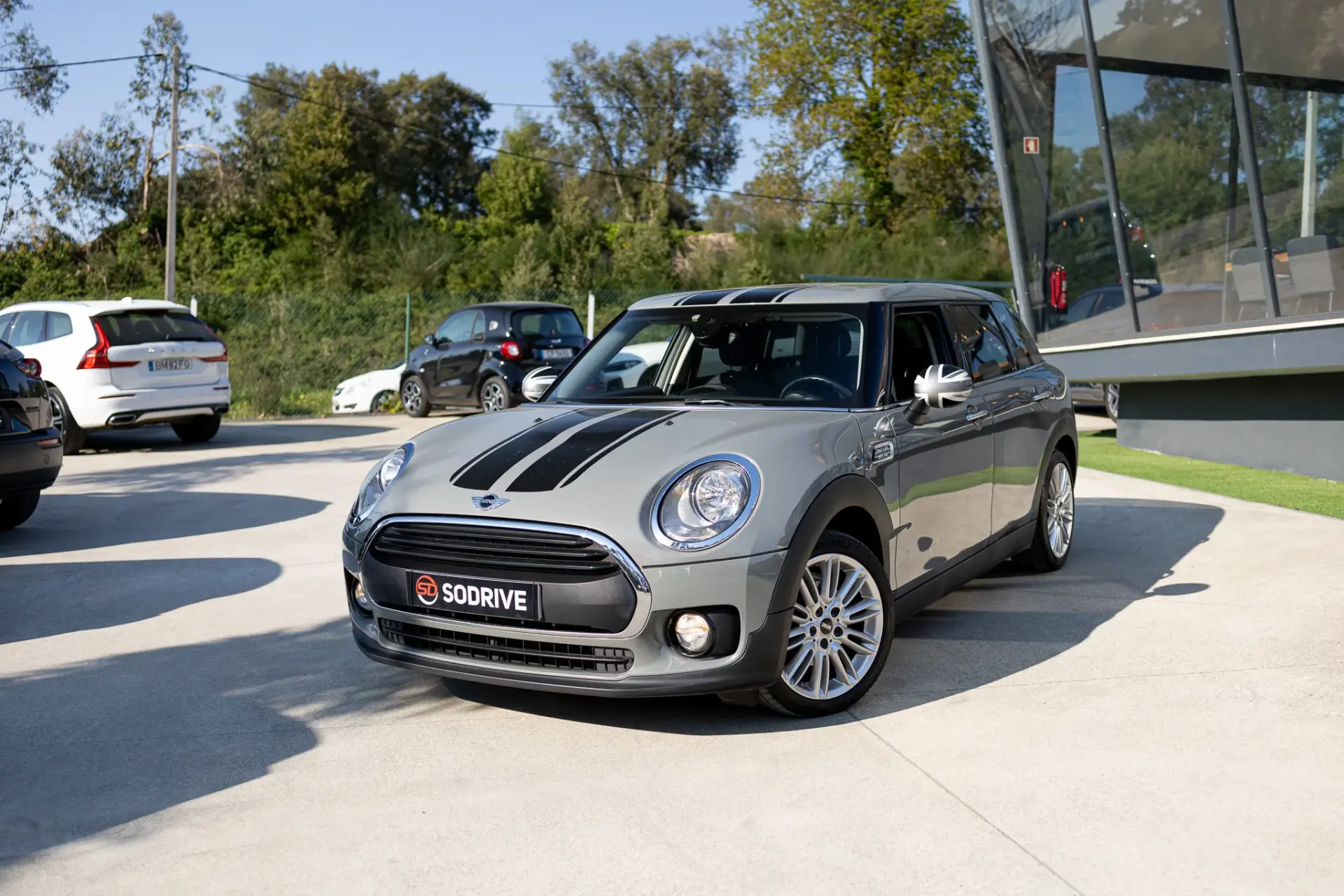 MINI Clubman One D Yours 5