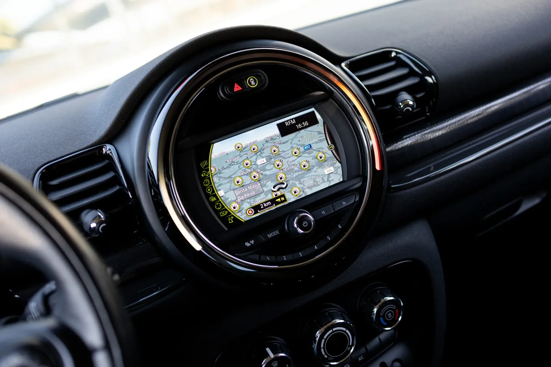 MINI Clubman One D Yours 10