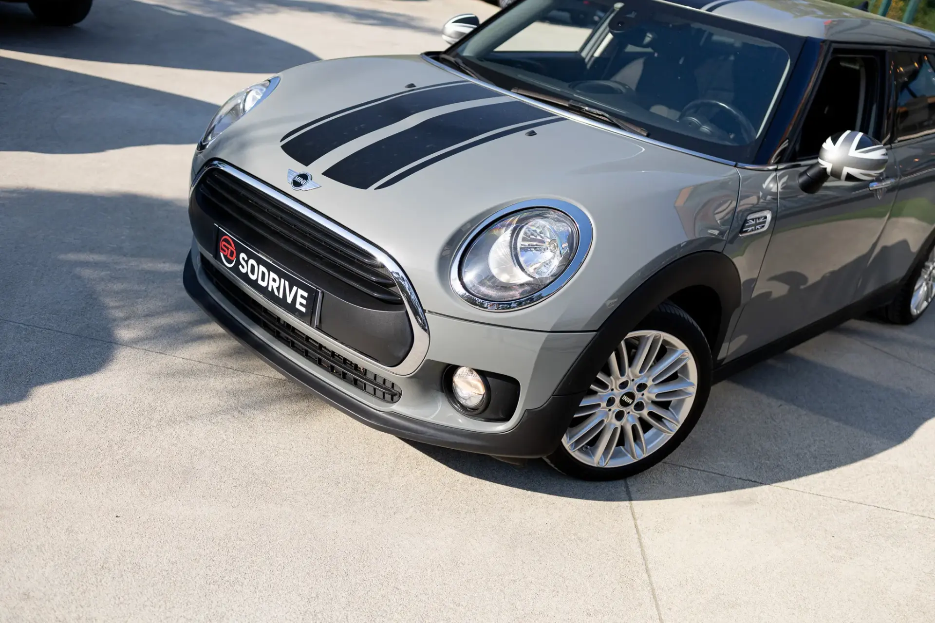 MINI Clubman One D Yours 13
