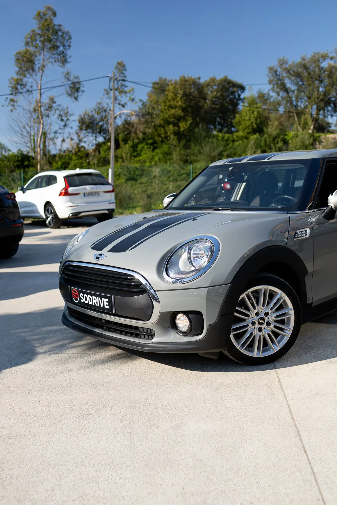 MINI Clubman One D Yours 14