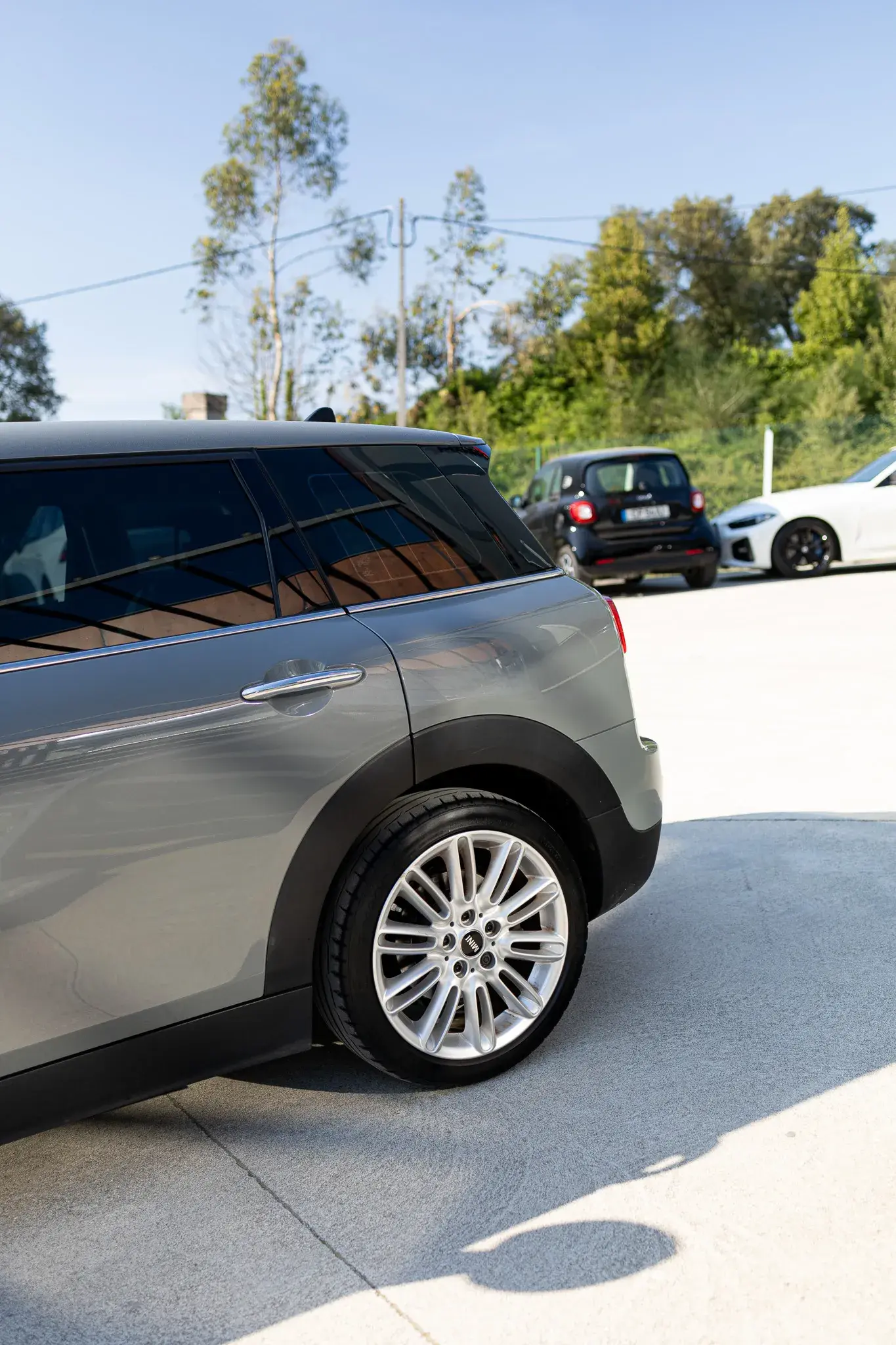 MINI Clubman One D Yours 17