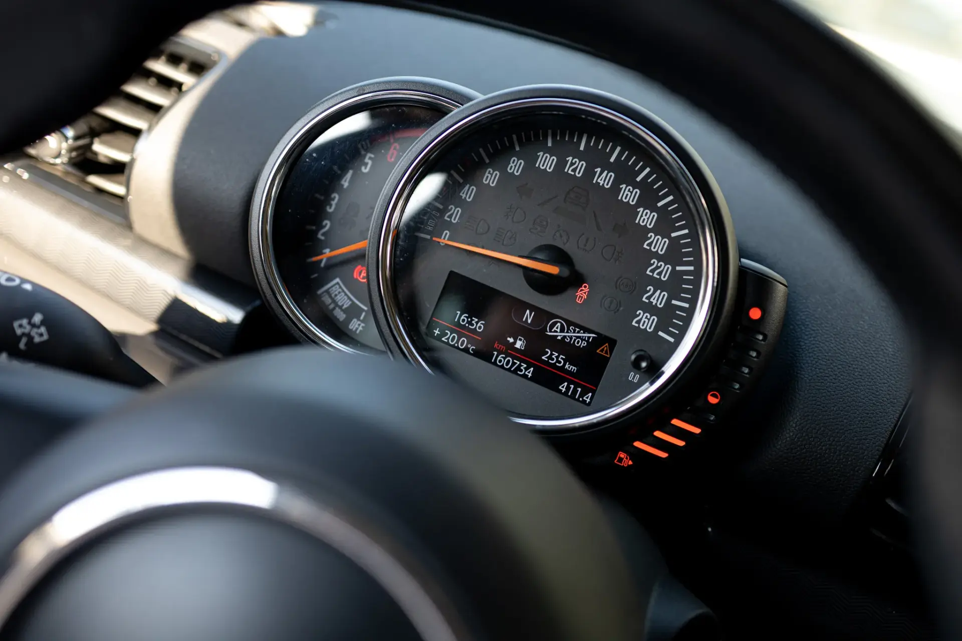 MINI Clubman One D Yours 22