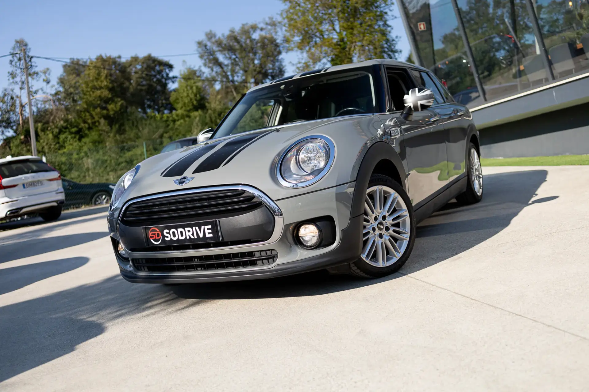 MINI Clubman One D Yours 24
