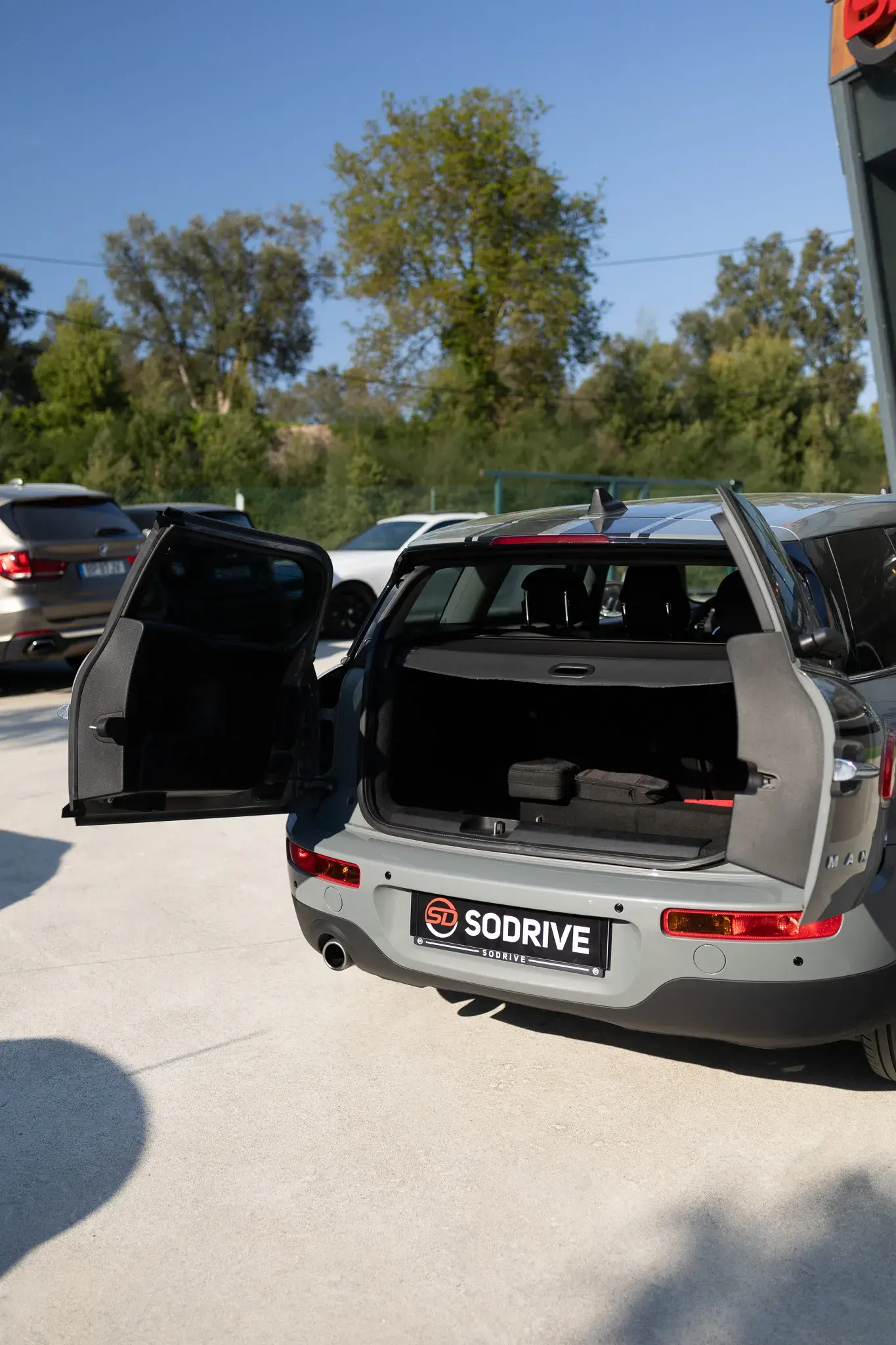 MINI Clubman One D Yours 33